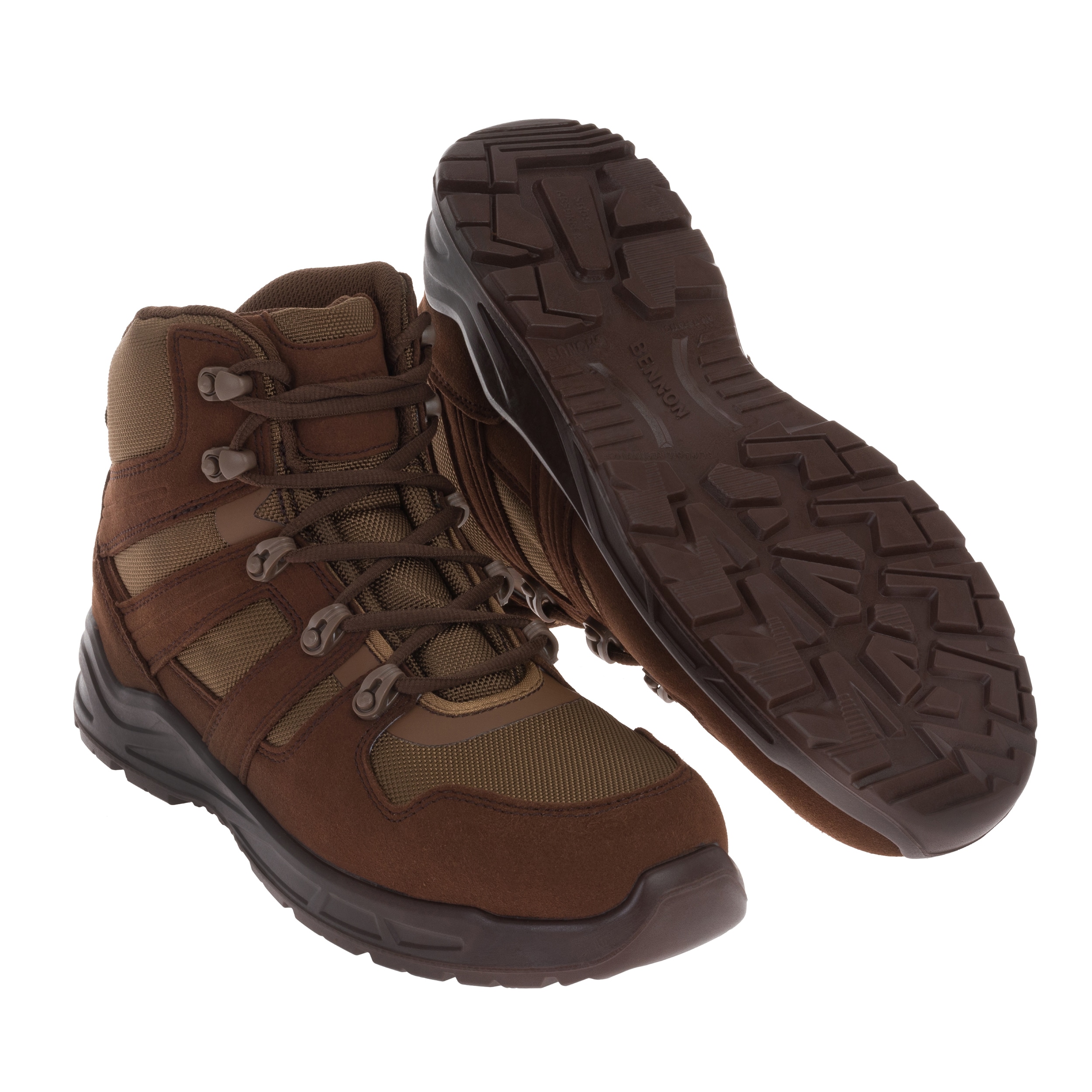 Bocanci Bennon Condor 02 NM High - Brown