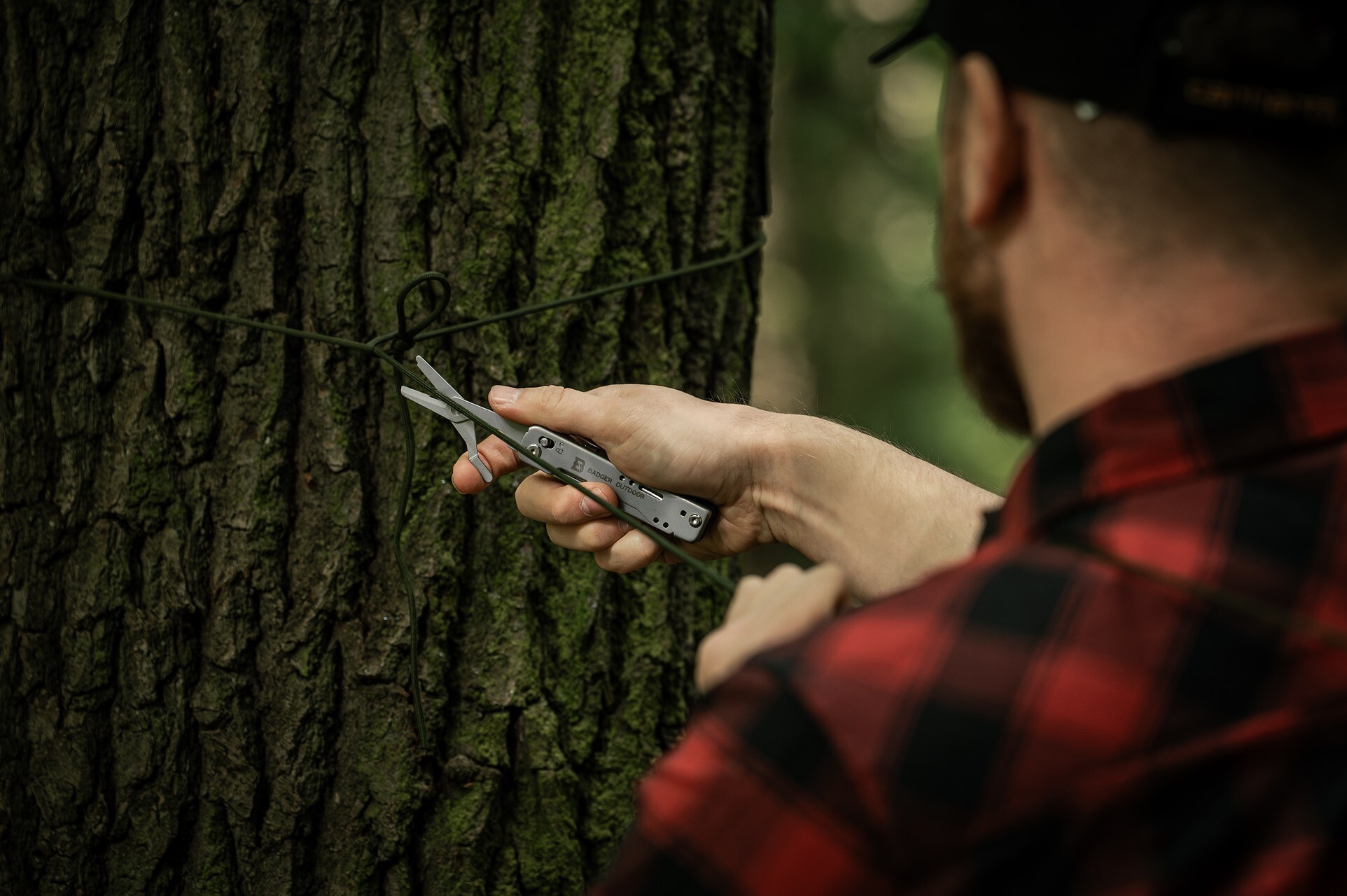 Multitool Badger Outdoor Slide