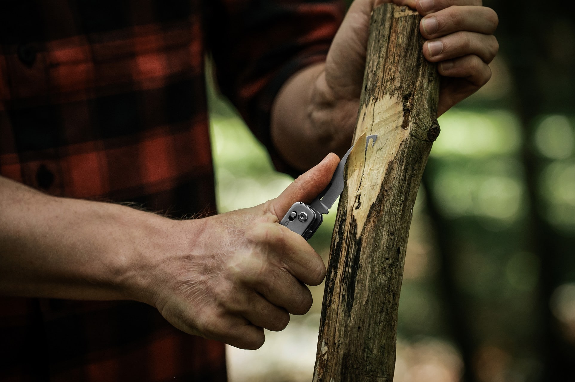 Multitool Badger Outdoor Slide