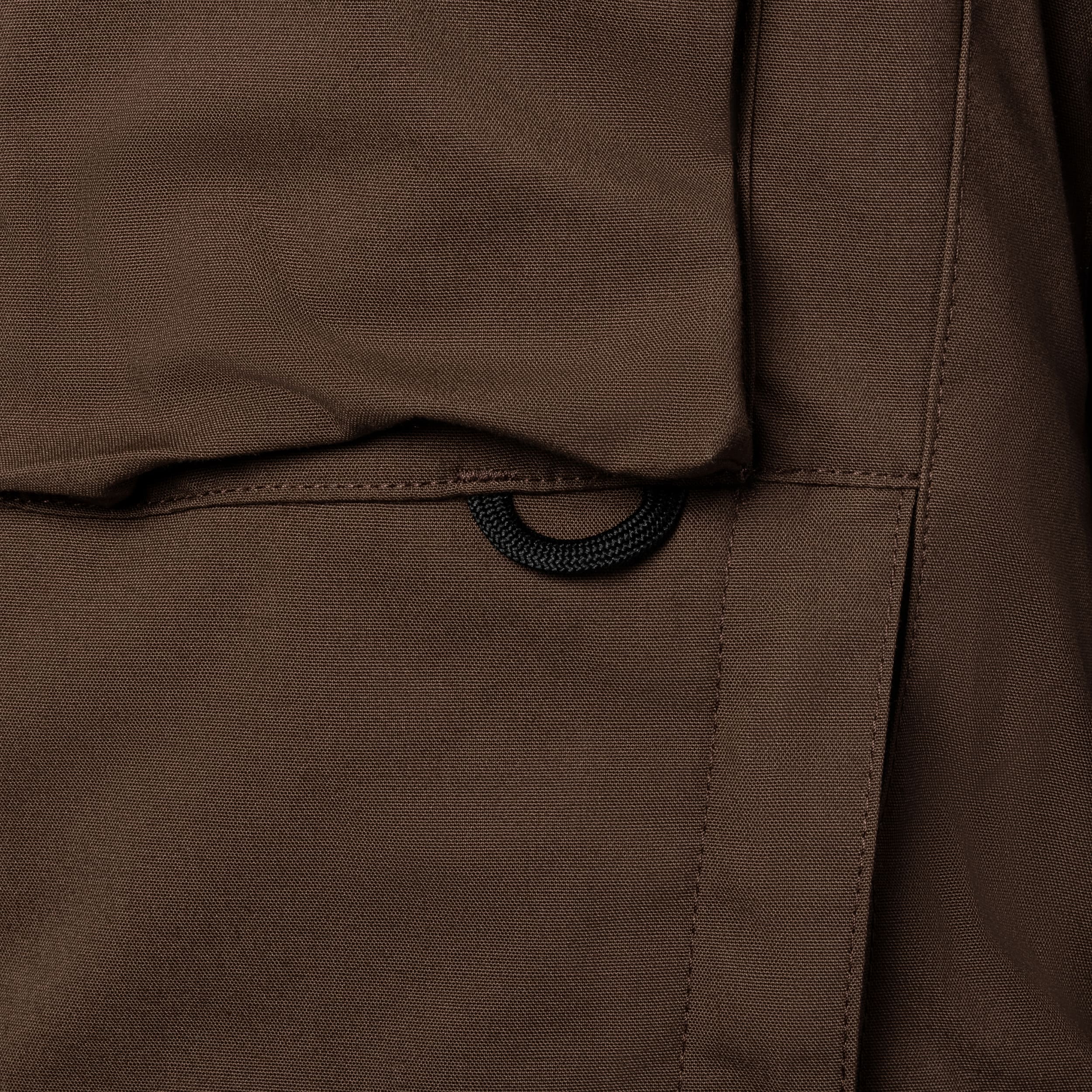 Geacă Helikon Winter Yukon Duracanvas - Earth Brown