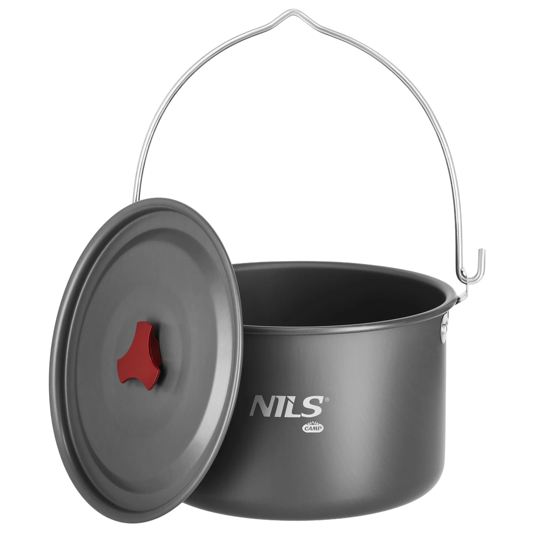 Oală turistică Nils Camp NC17117 - 4 l