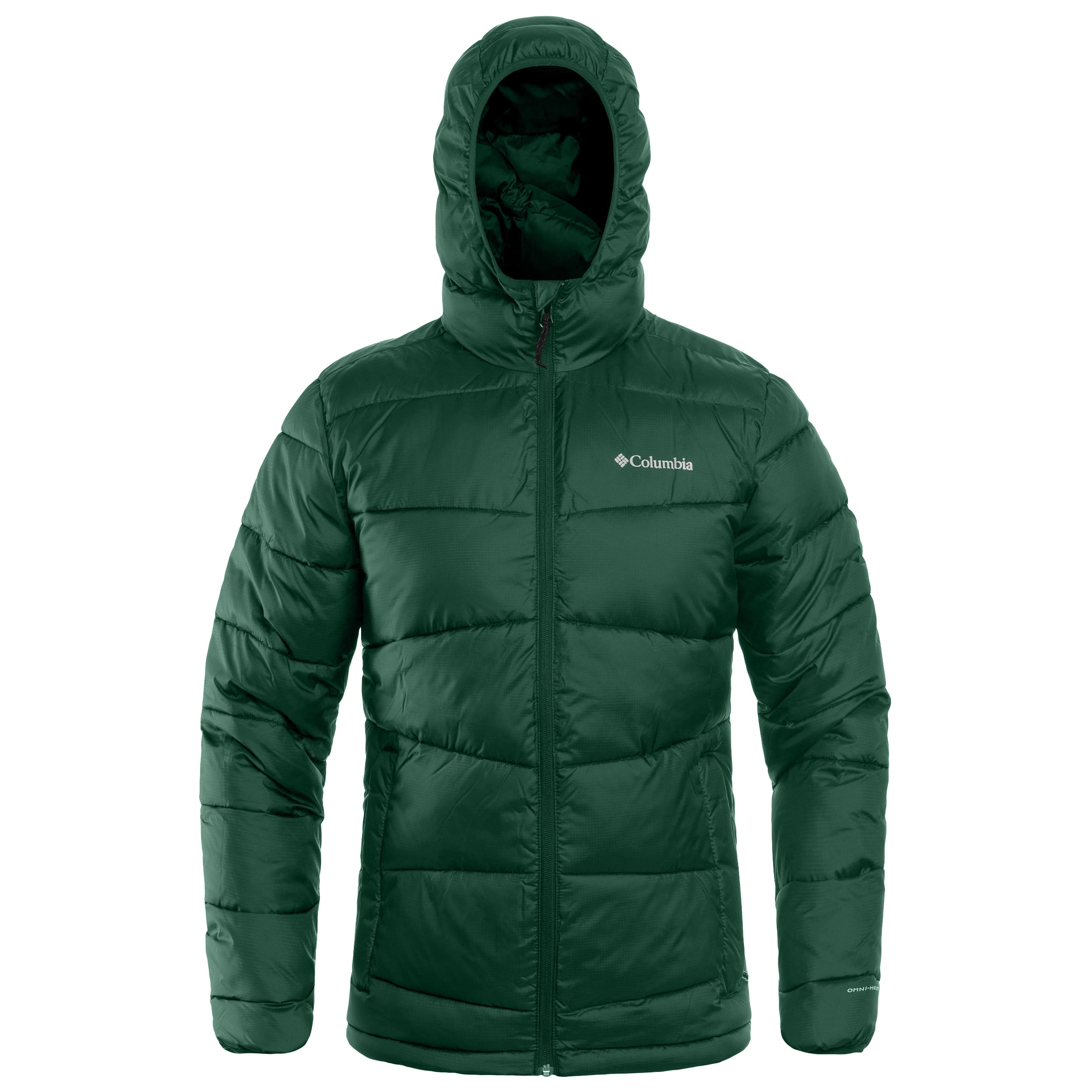 Geacă Columbia Fivemile Butte II Hooded - Rain Forest