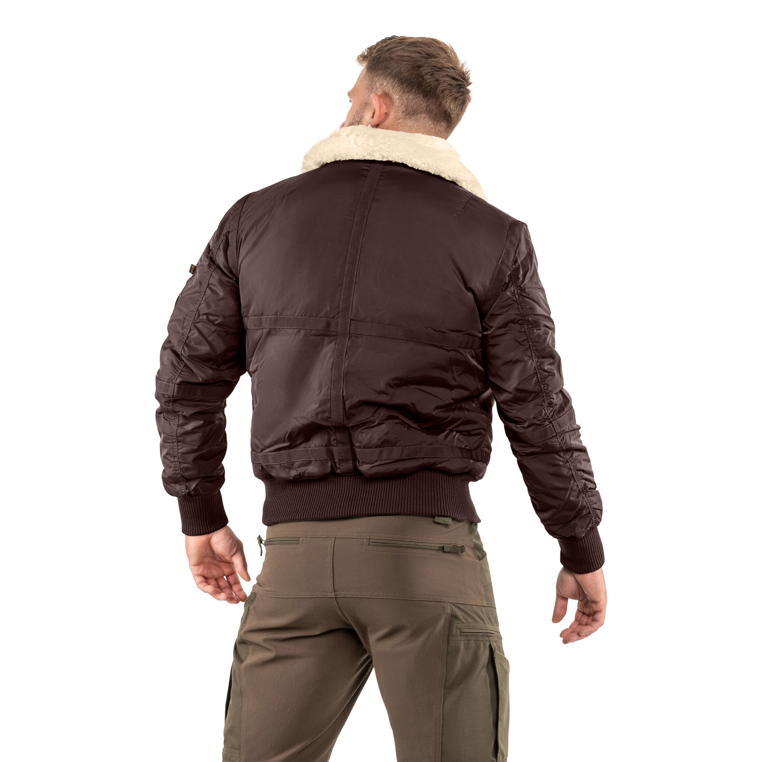 Geacă Alpha Industries B15-3 TT - Hunter Brown