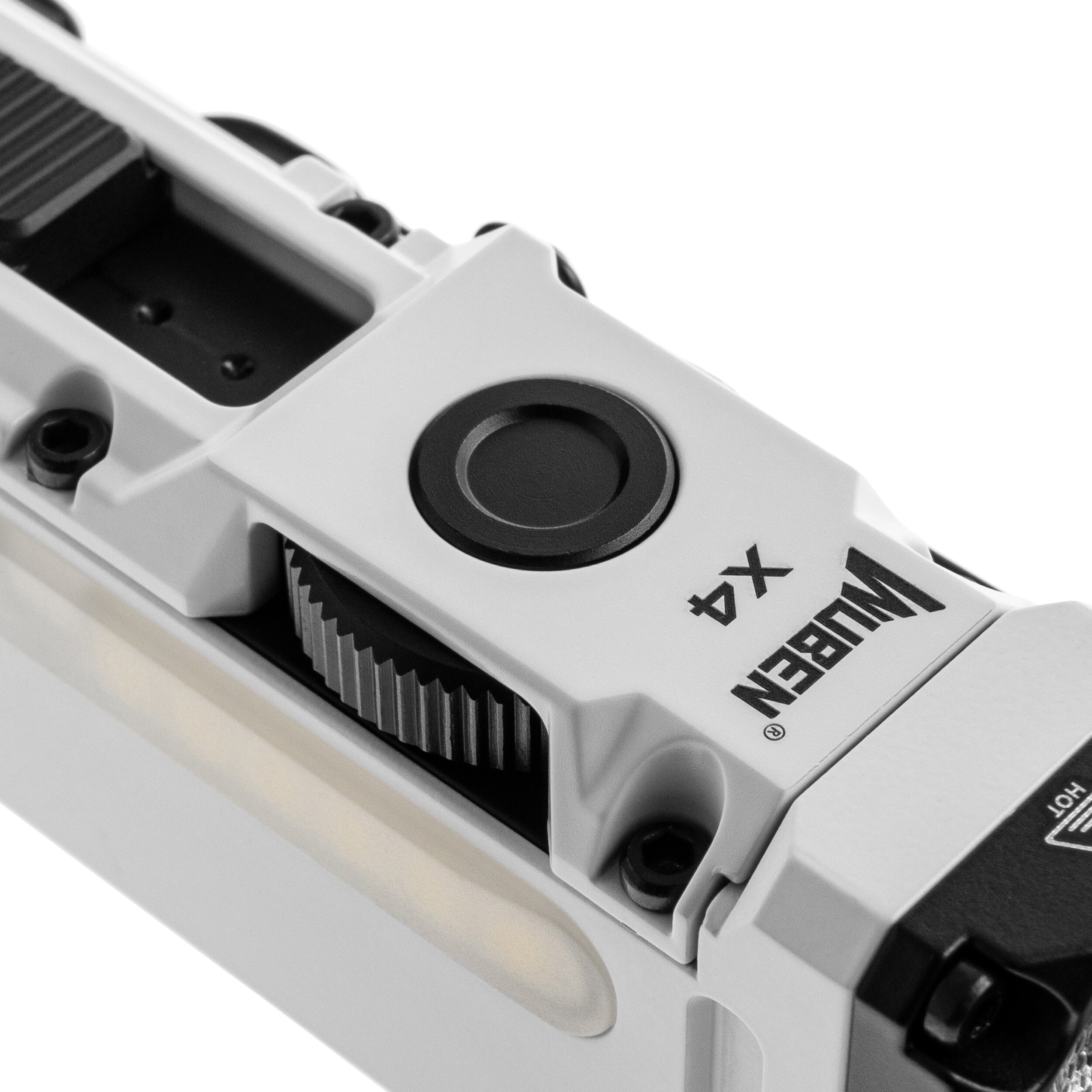 Lanternă Wuben X4 White - 1500 lumeni