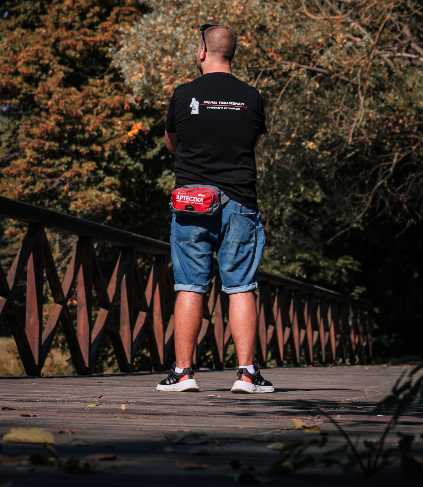 Trusă de prim ajutor PRO AedMax First Responder Trauma Kit