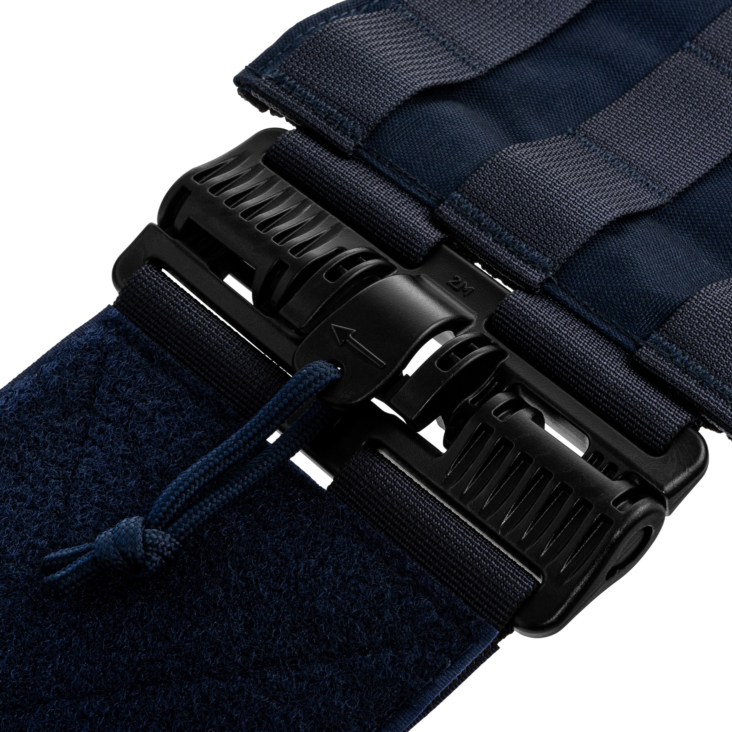 Panou lateral Holdtheline Cummerbund Rapid pentru vestă ZTAC-2 - Bleumarin