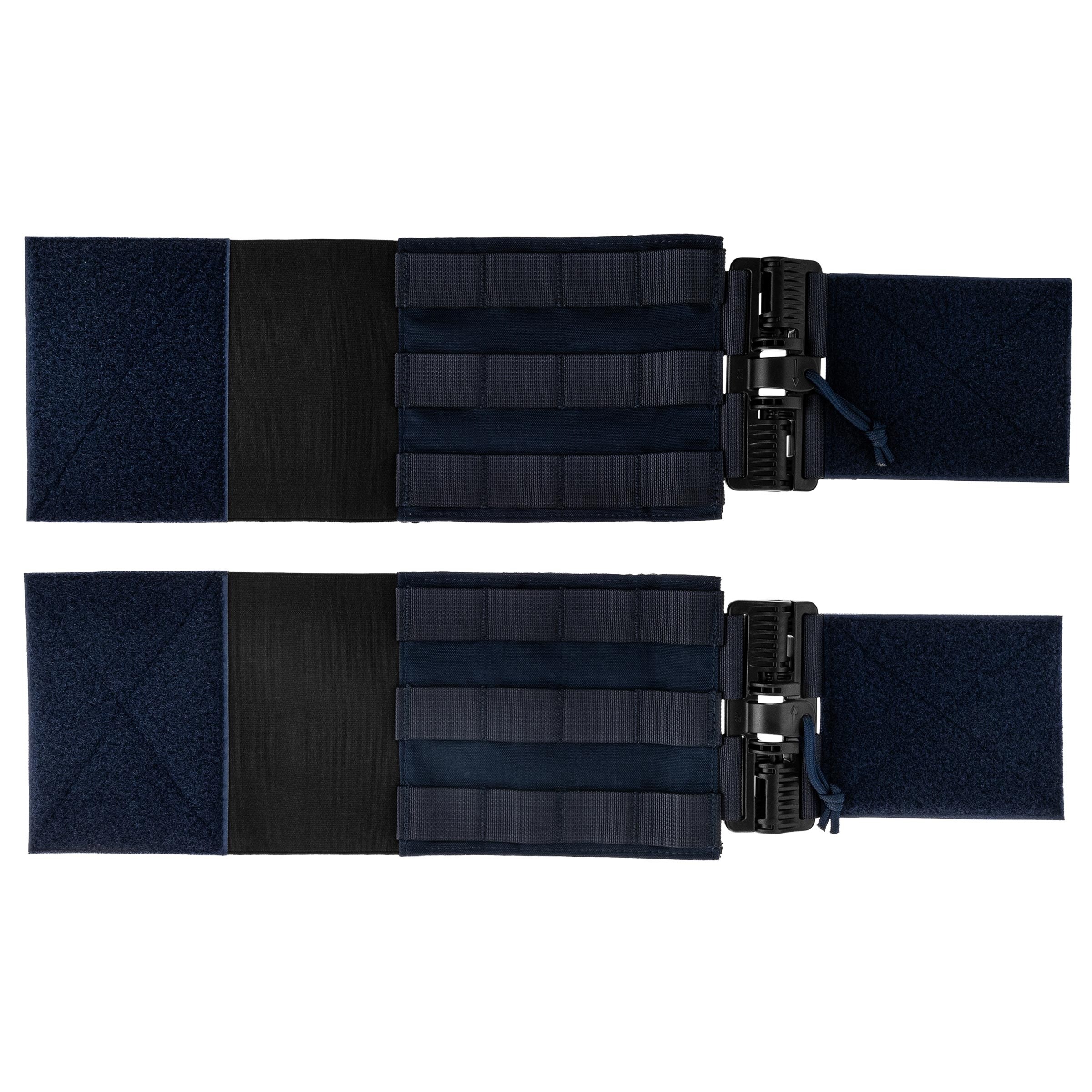 Panou lateral Holdtheline Cummerbund Rapid pentru vestă ZTAC-2 - Bleumarin