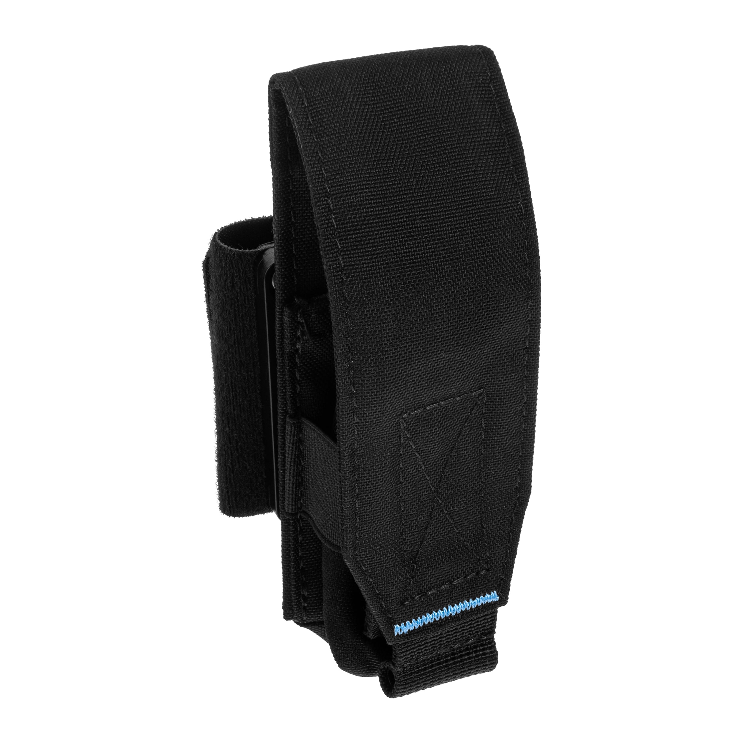 Toc pentru spray cu piper Holdtheline Patrol cu fixare largă - Negru