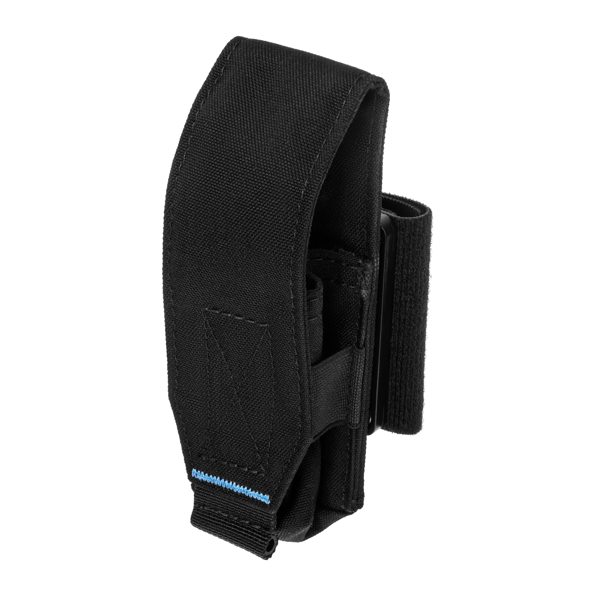 Toc pentru spray cu piper Holdtheline Patrol cu fixare largă - Negru