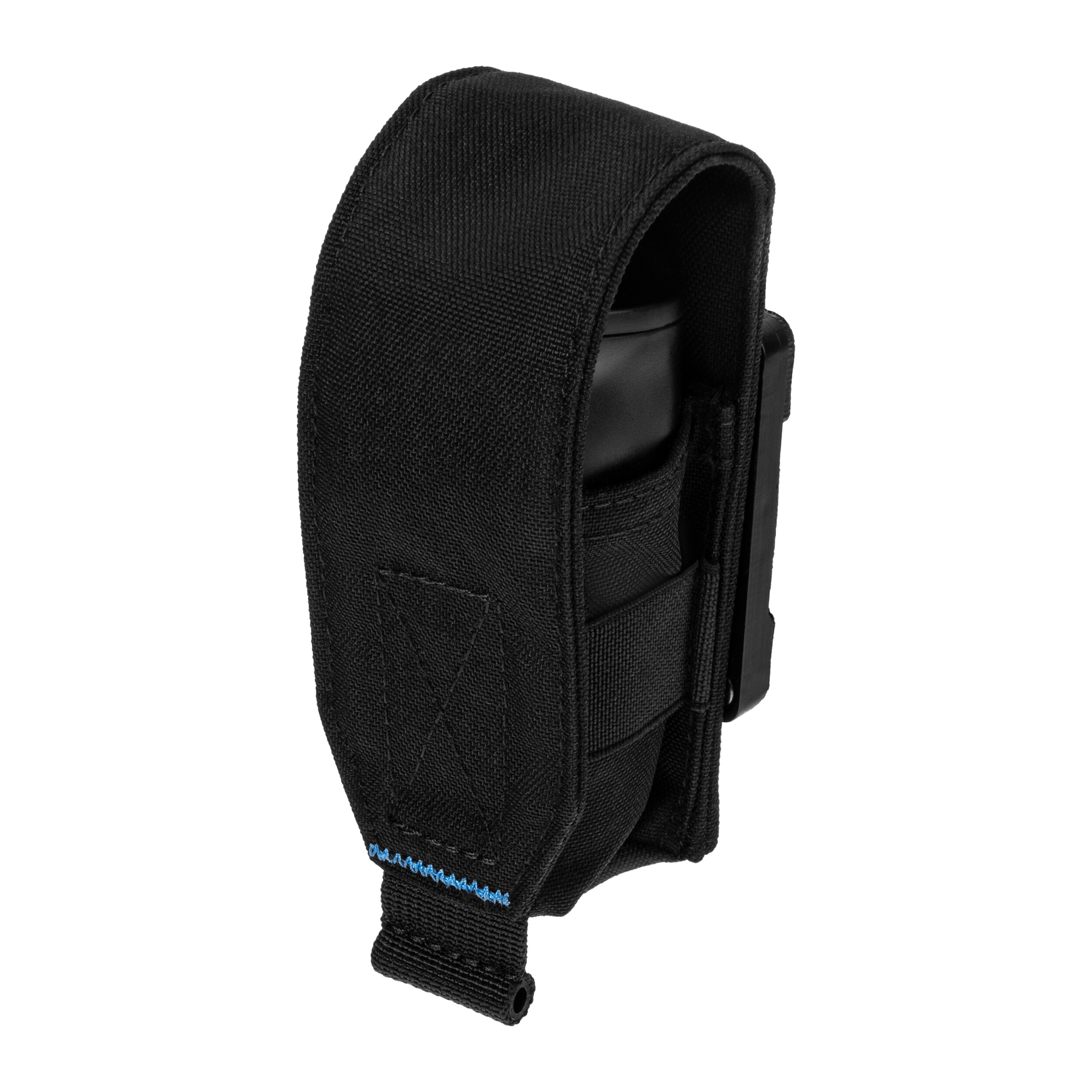 Toc pentru spray cu piper Holdtheline Patrol cu prindere îngustă - Negru