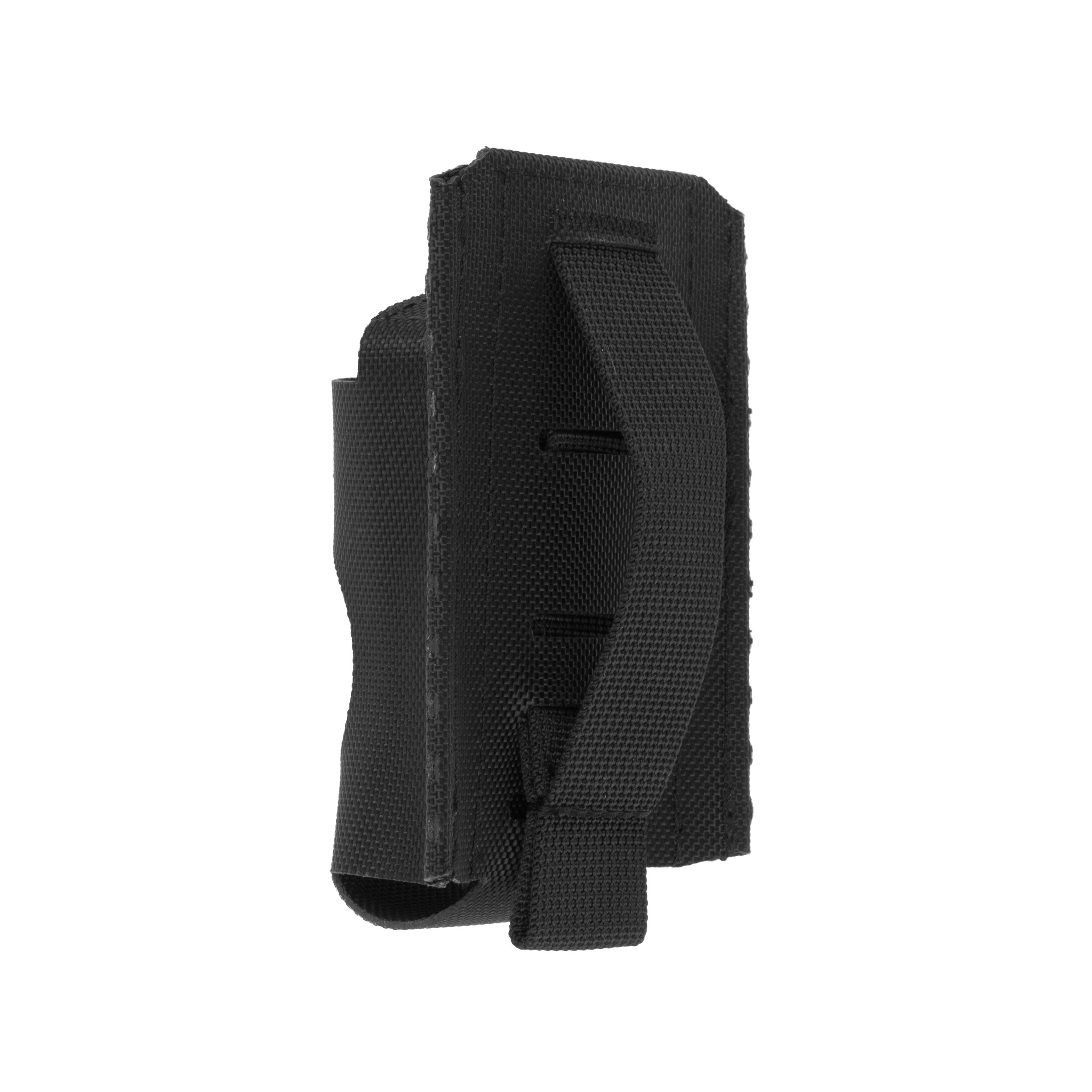 Etui Holdtheline pentru camera Getac BC-02 - Negru