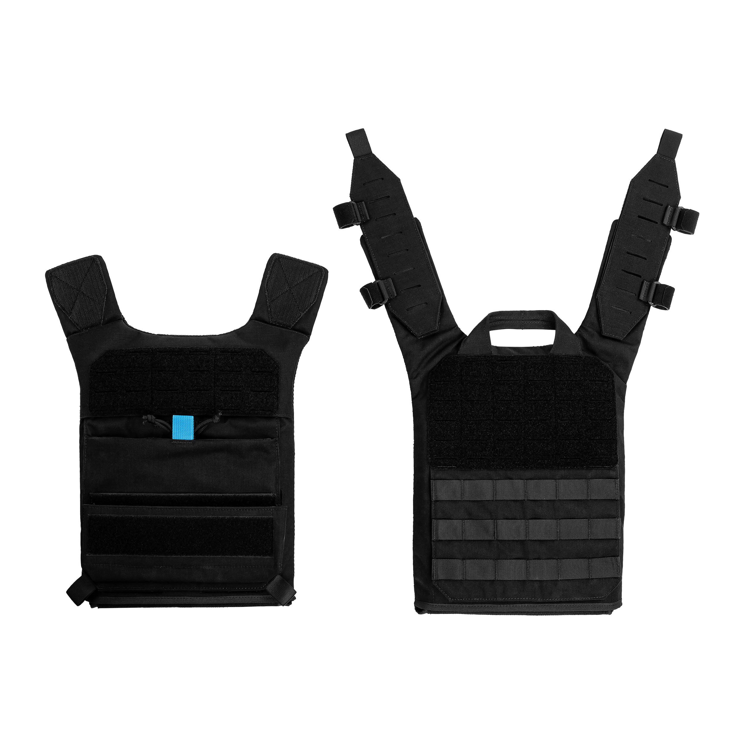 Vestă tactică Holdtheline ZTAC-2 Ready - Neagră