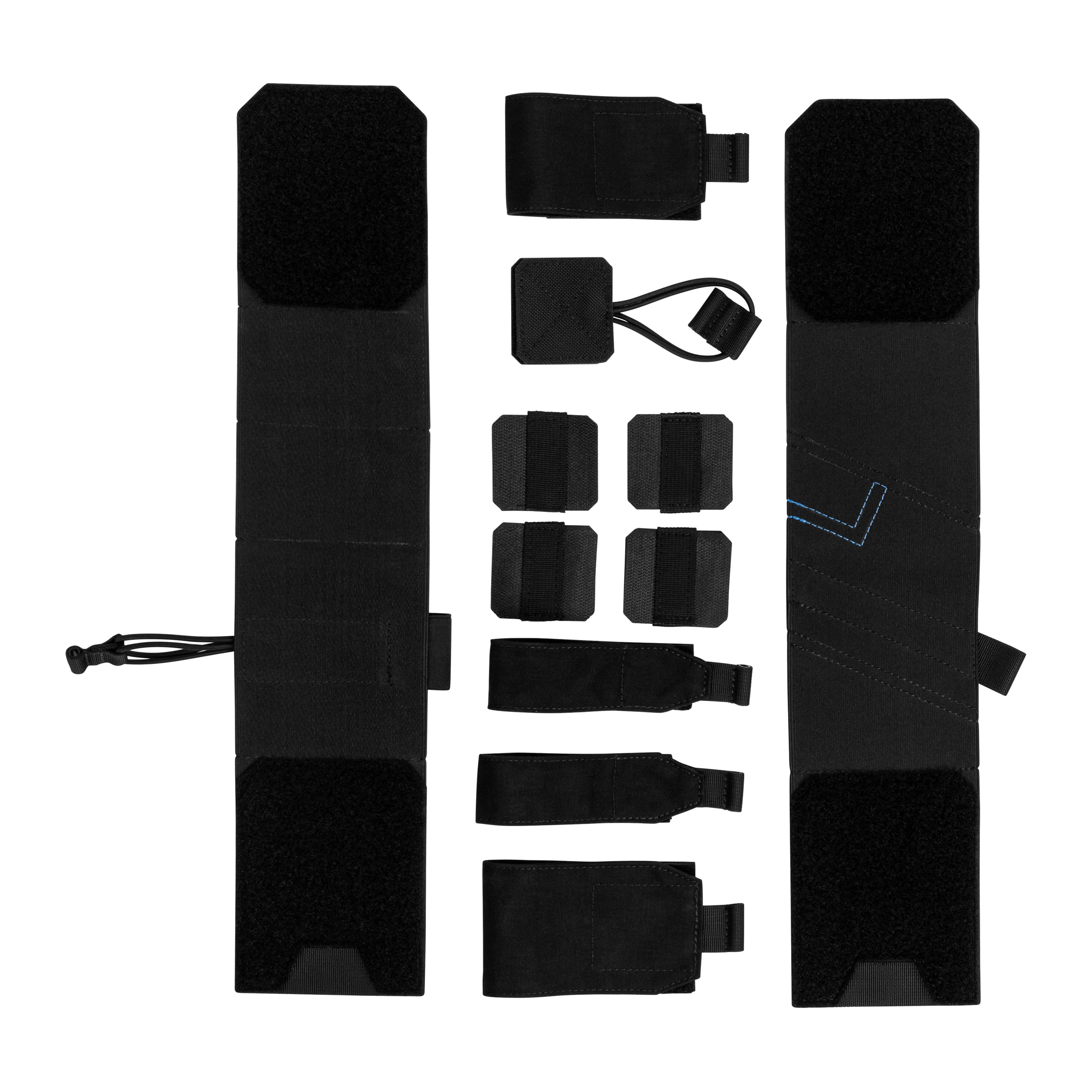 Vestă tactică Holdtheline ZTAC-2 Ready - Neagră