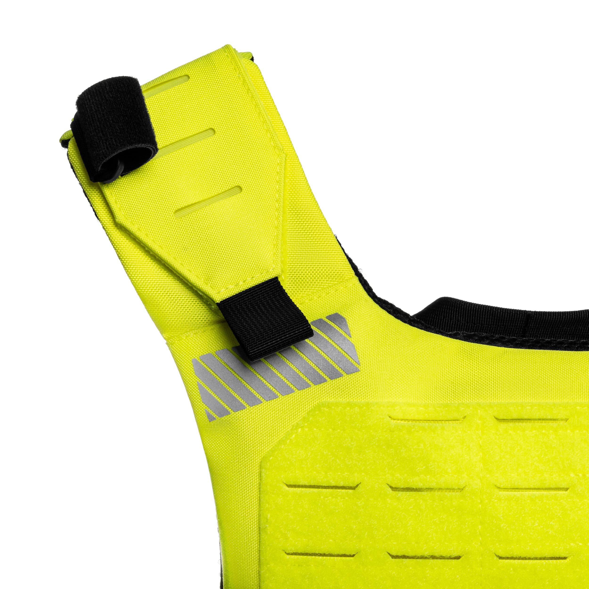 Vestă tactică Holdtheline ZTAC-2 Ready - Hi Viz Yellow