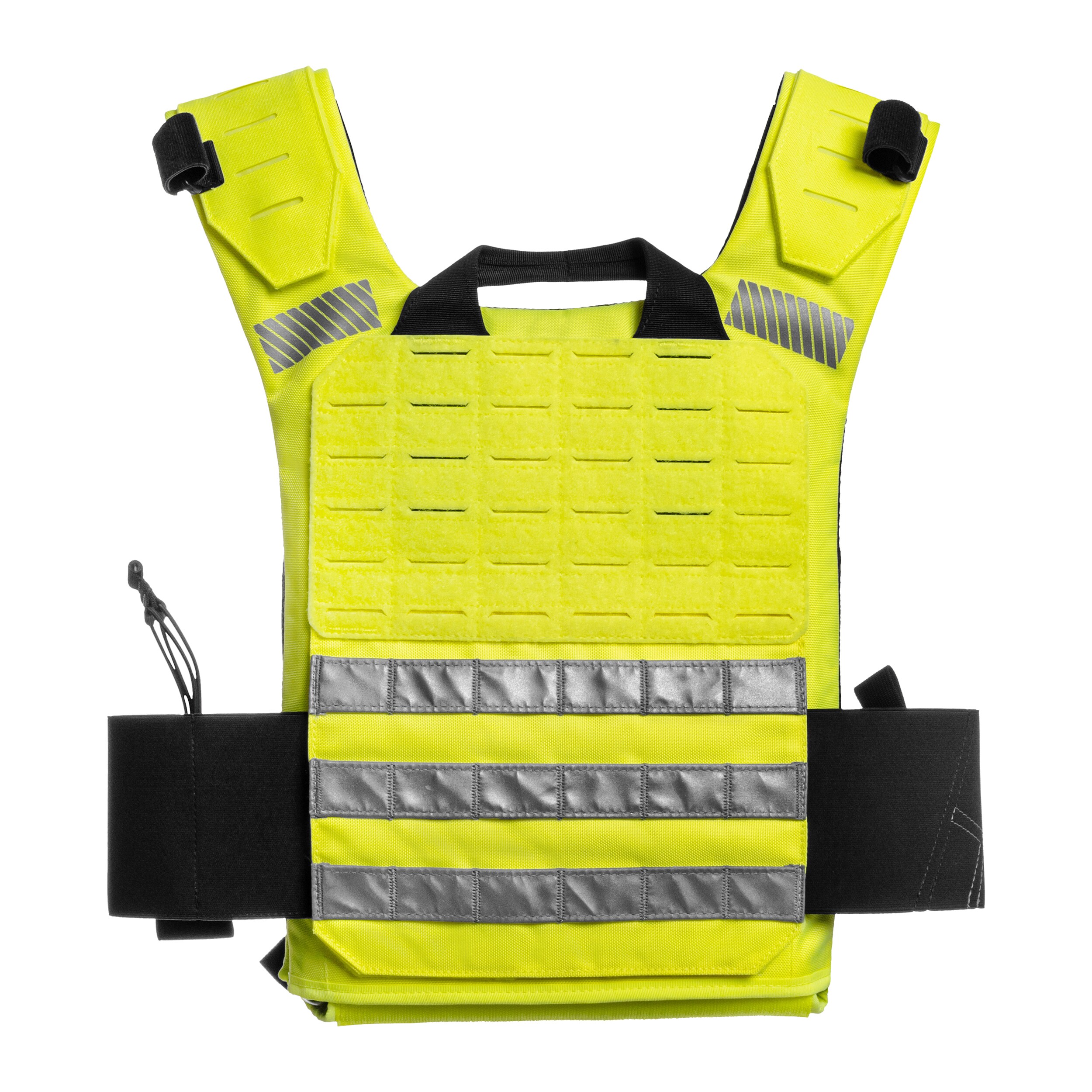 Vestă tactică Holdtheline ZTAC-2 Ready - Hi Viz Yellow