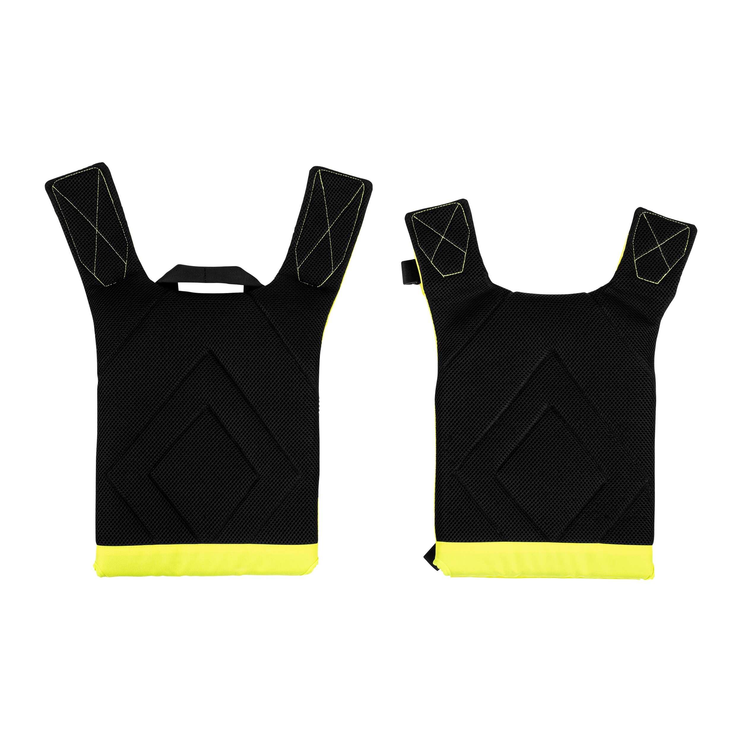 Vestă tactică Holdtheline ZTAC-2 Ready - Hi Viz Yellow