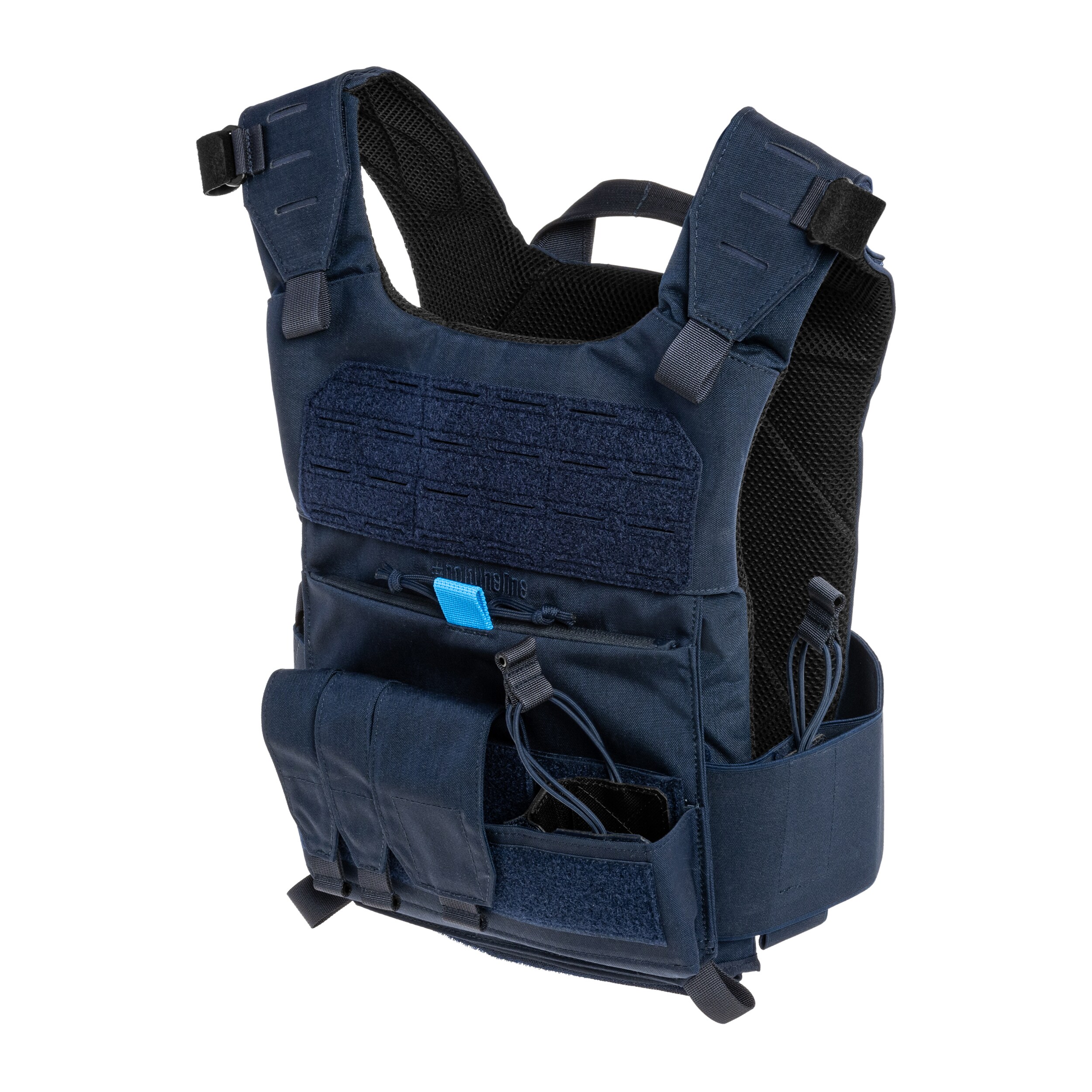 Vestă tactică Holdtheline ZTAC-2 Ready - Bleumarin