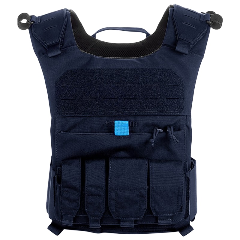 Vestă tactică Holdtheline ZTAC-2 Ready - Bleumarin