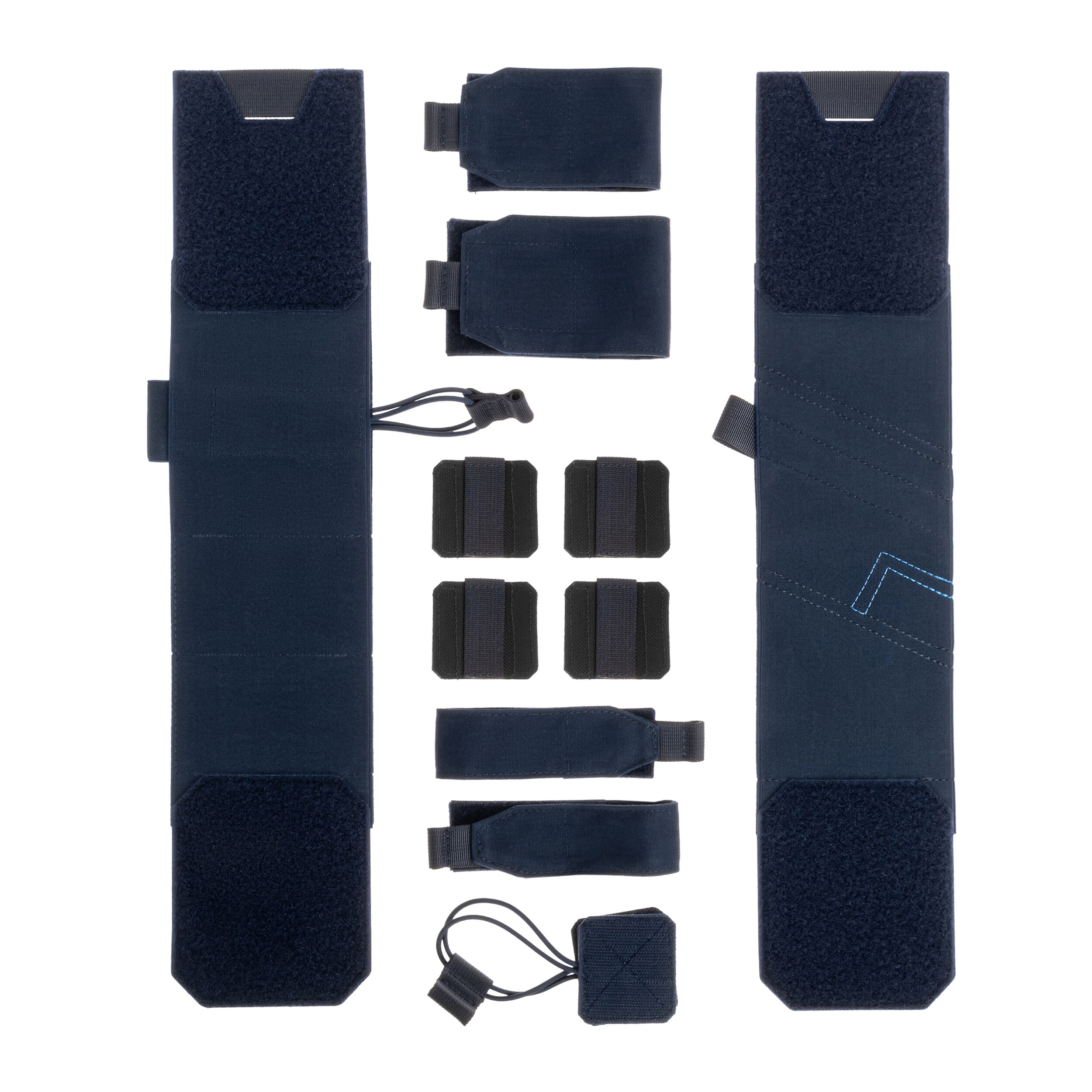 Vestă tactică Holdtheline ZTAC-2 Ready - Bleumarin