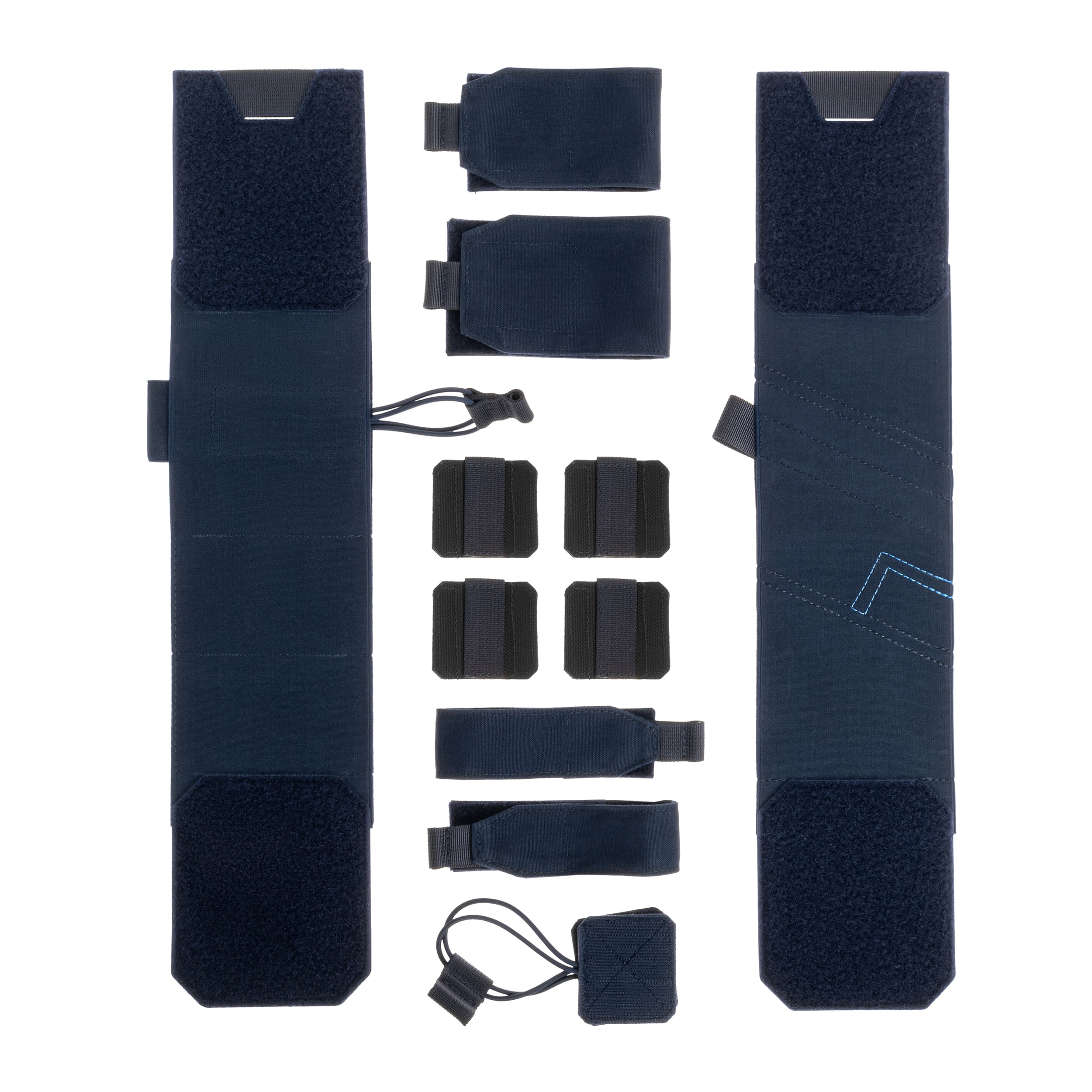 Vestă tactică Holdtheline ZTAC-2 Ready - Bleumarin