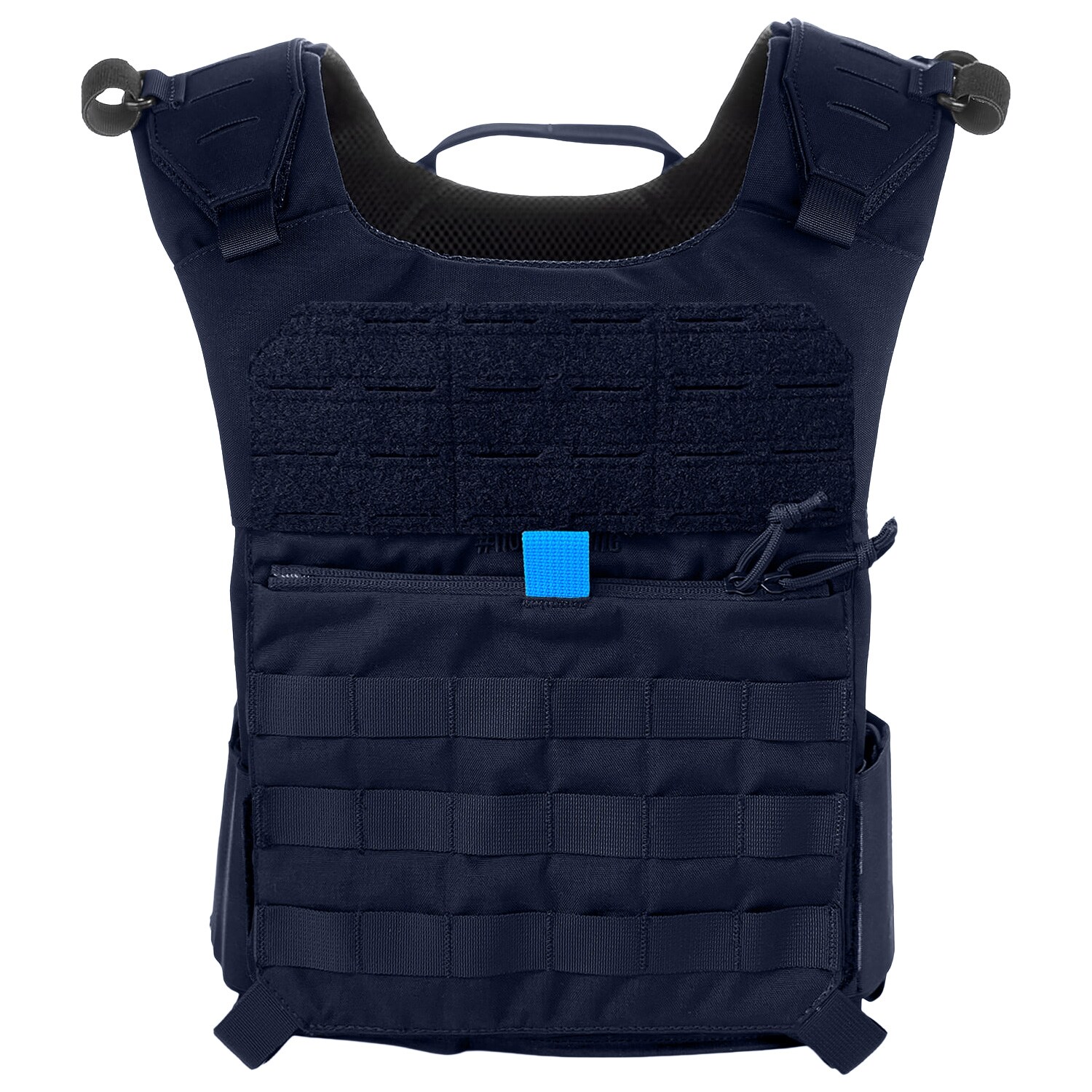 Vestă tactică Holdtheline ZTAC-2 MOLLE - Bleumarin