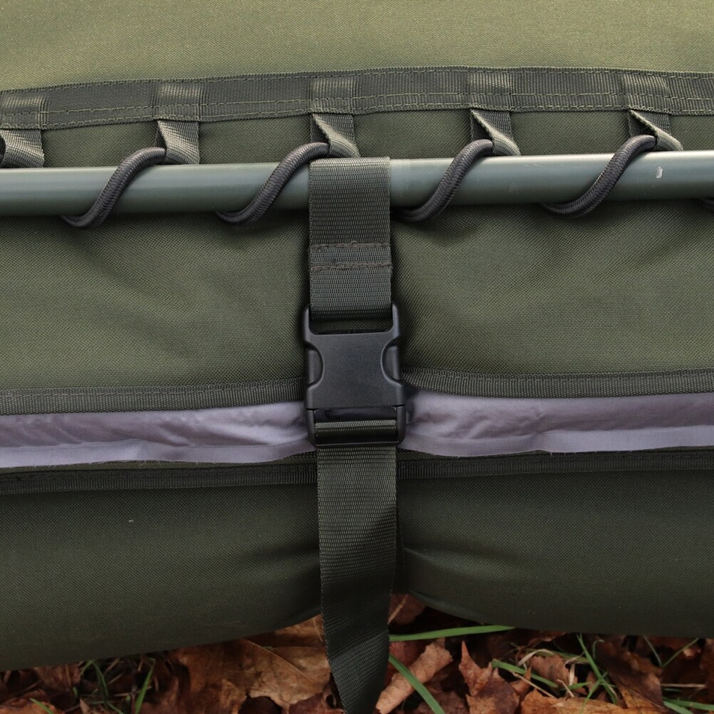 Pat de camping Mivardi CamoCode Air8 - 220 x 90 cm