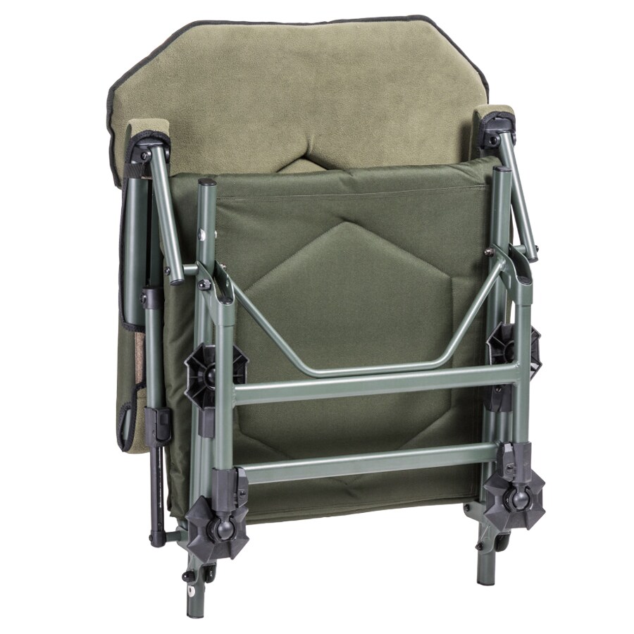 Scaun turistic Mivardi Professional Hex - Olive