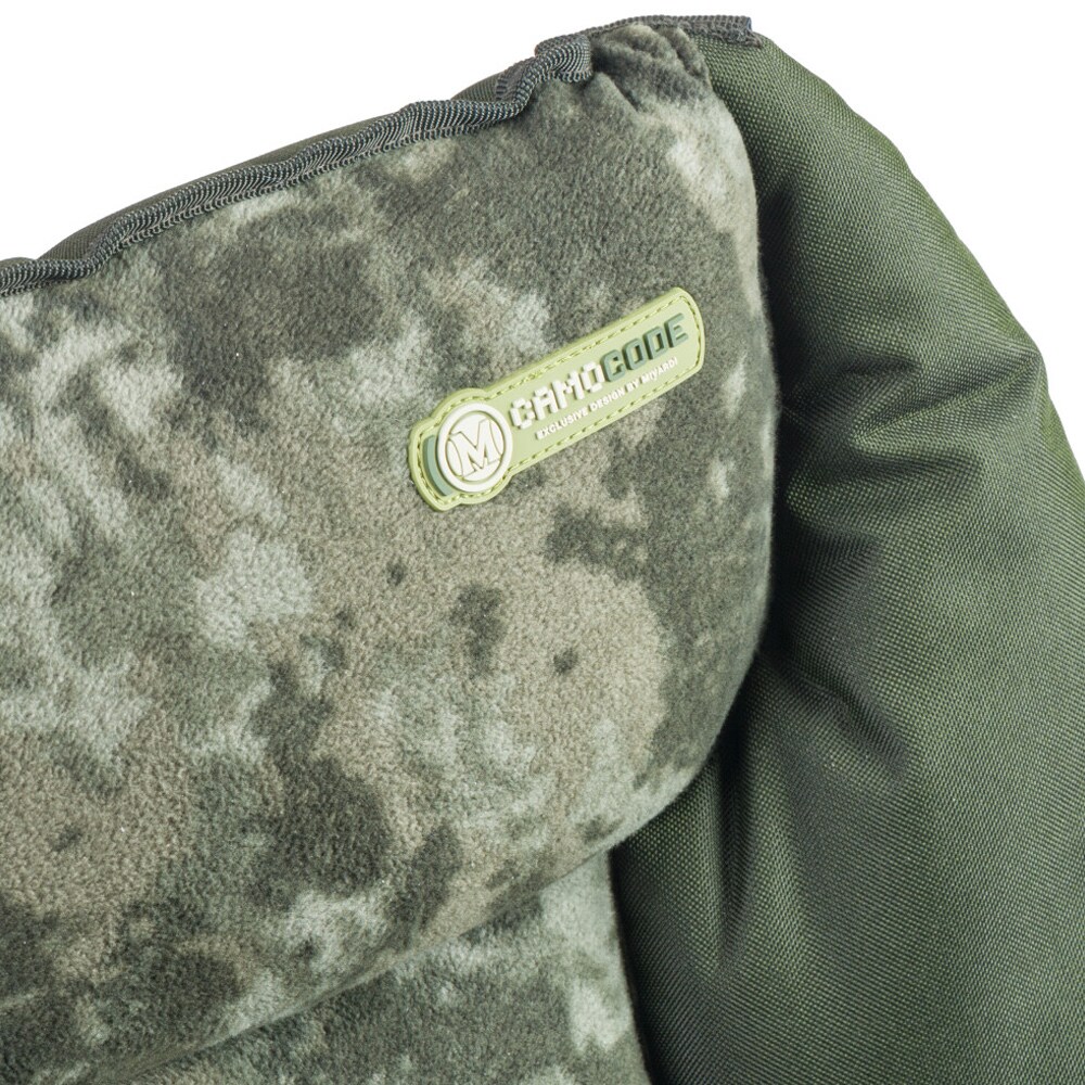 Scaun turistic Mivardi CamoCode Arm