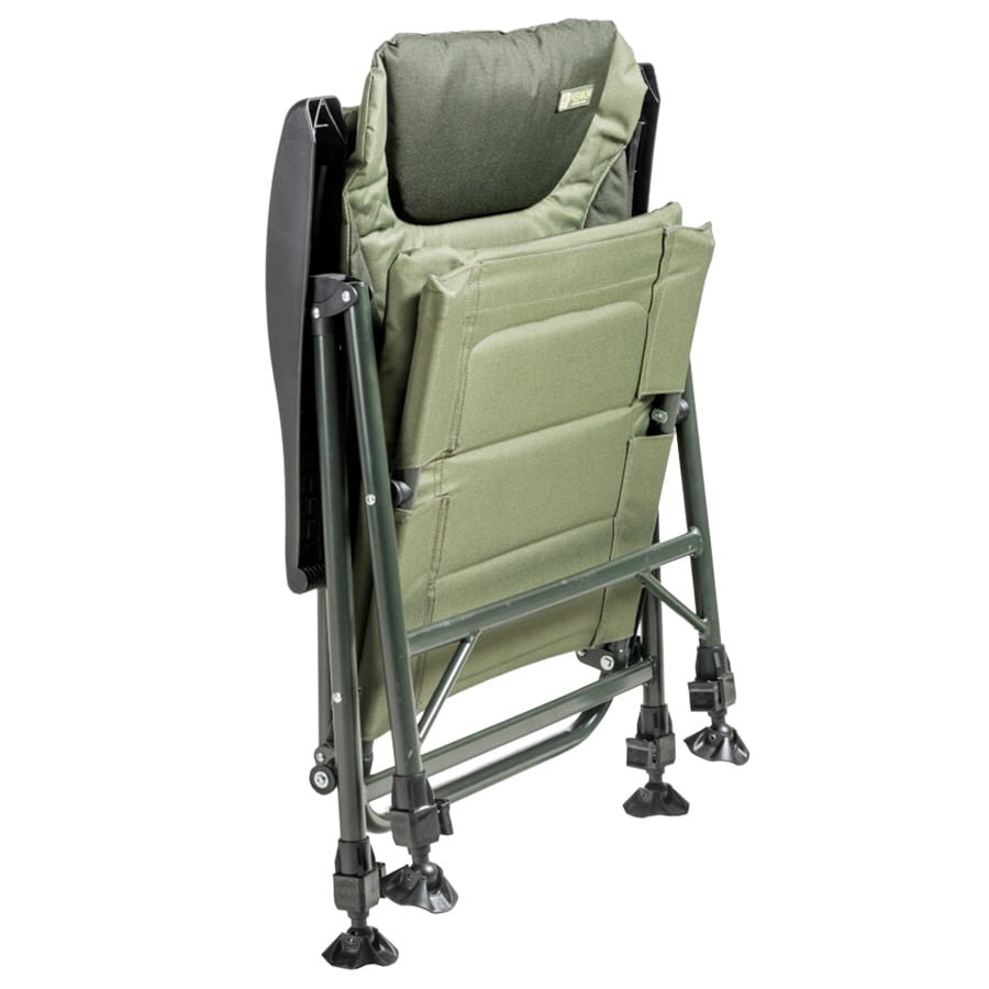Scaun turistic Mivardi Premium Quattro - Olive