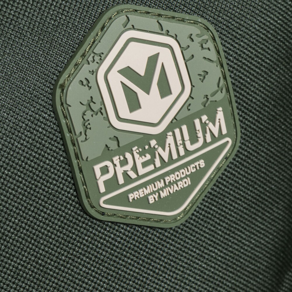 Scaun turistic Mivardi Premium Quattro - Olive