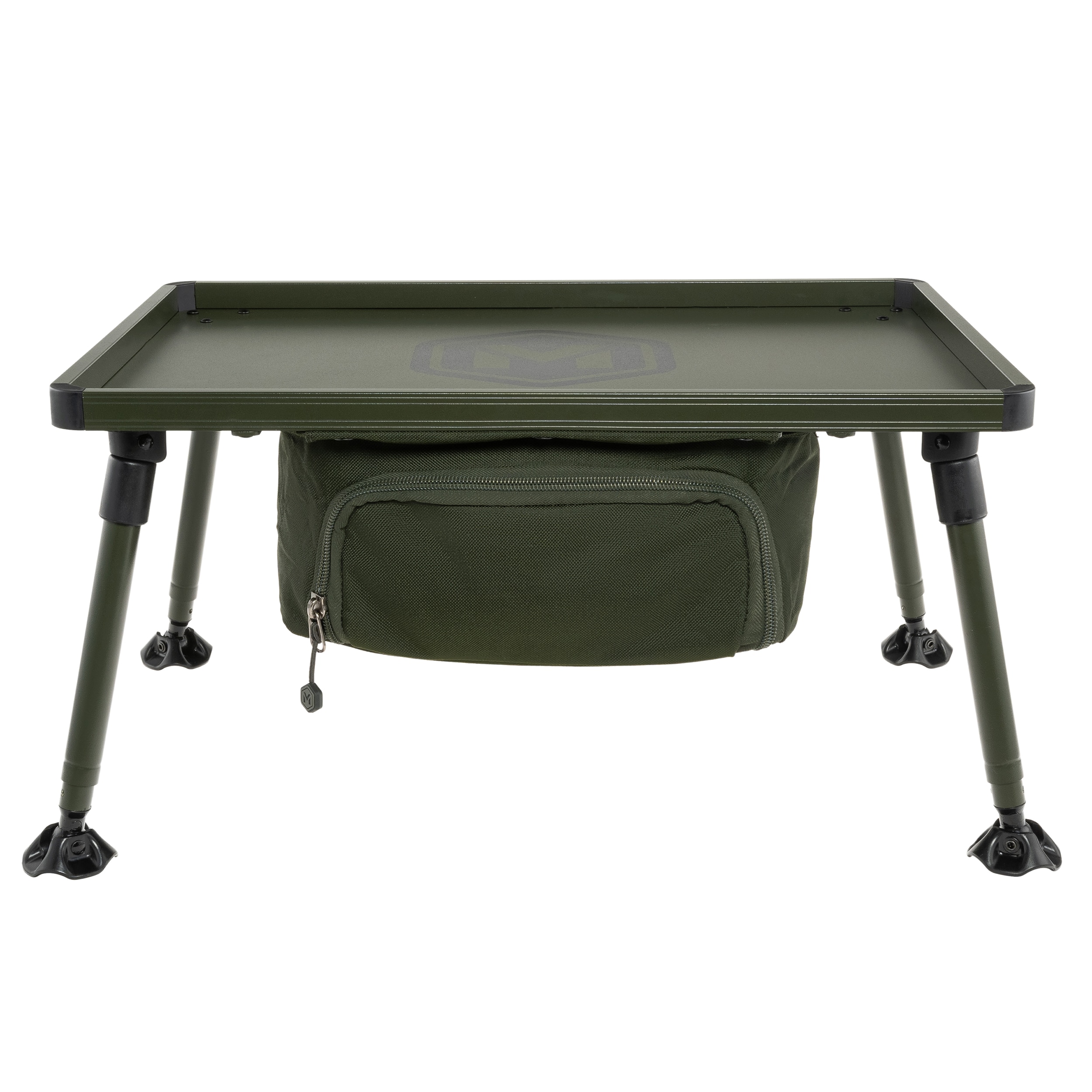Masă pliabilă Mivardi Bivy Table Professional XL - Olive