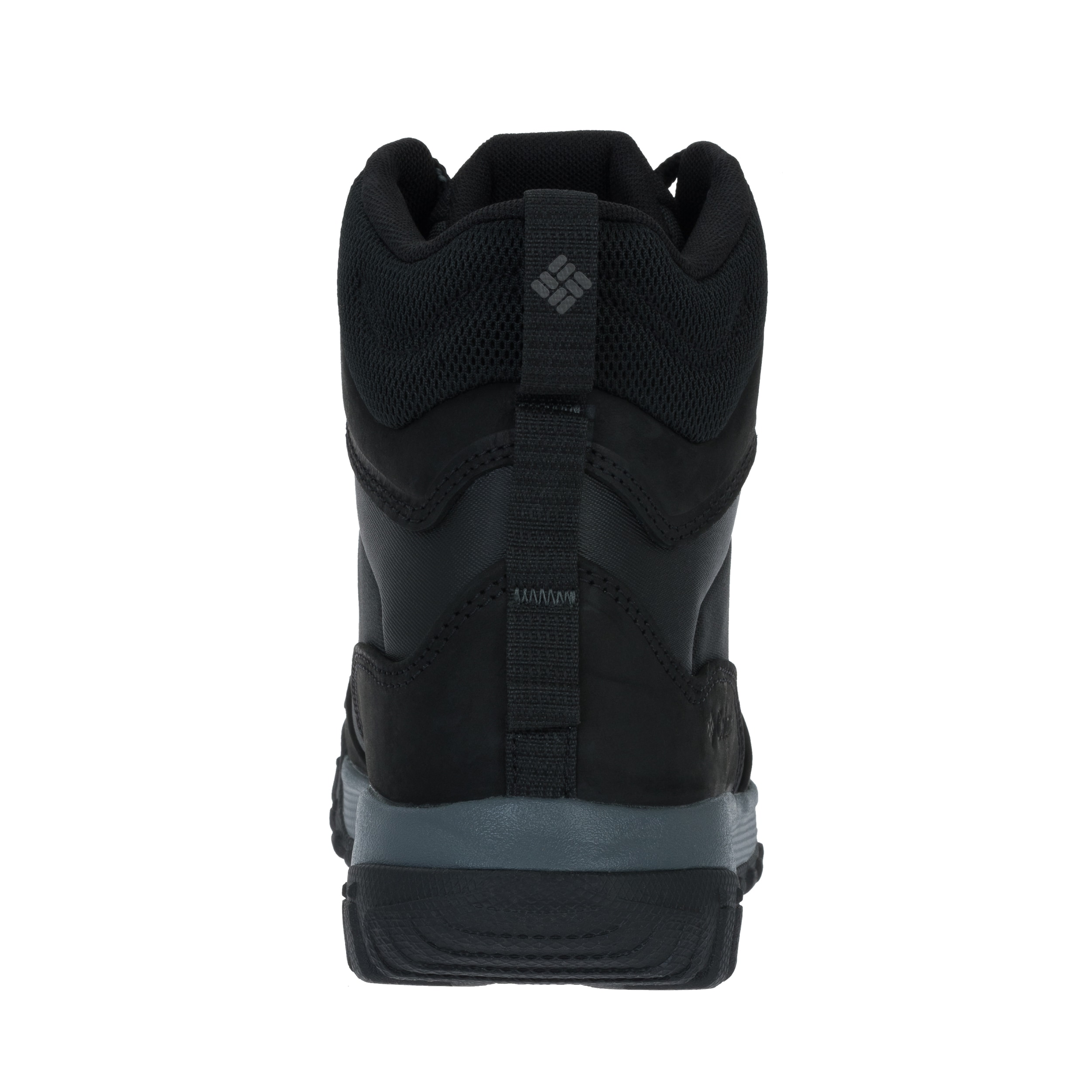 Încălțăminte Columbia Burnsider Omni Heat Infinity - Black/City Grey