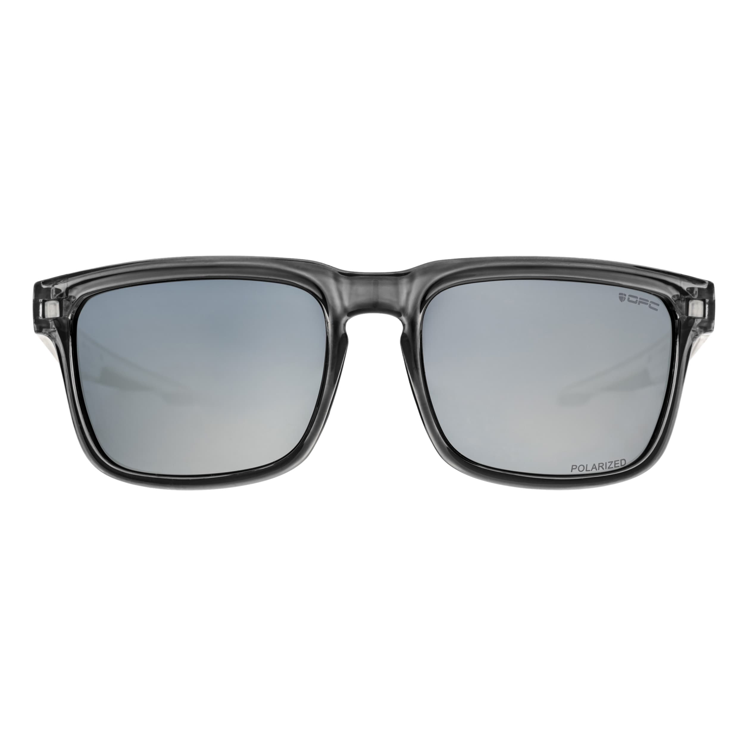 Ochelari de soare OPC Lifestyle California Black/Grey Revo cu polarizare