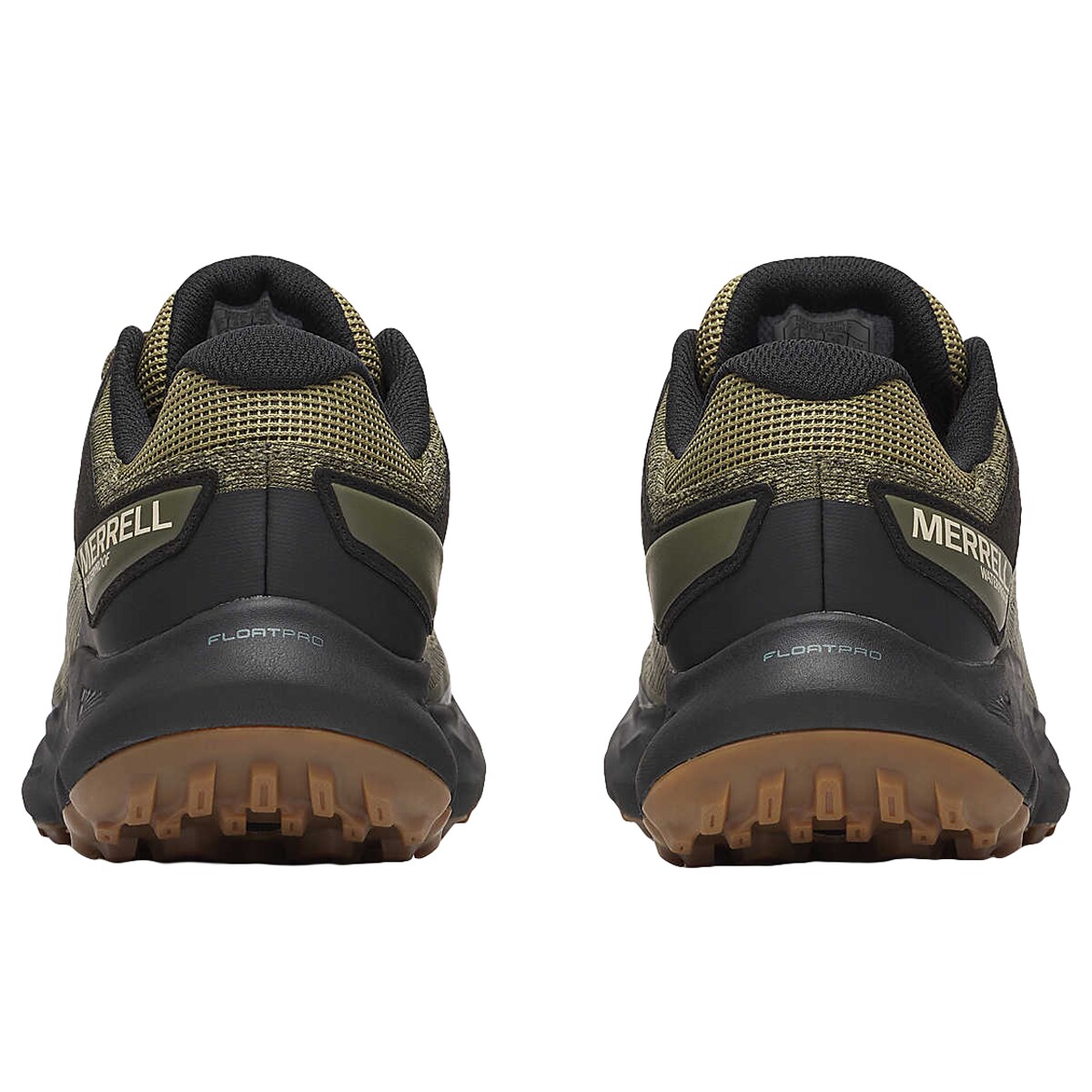 Încălțăminte Merrell Nova 4 Waterproof - Olive Drab