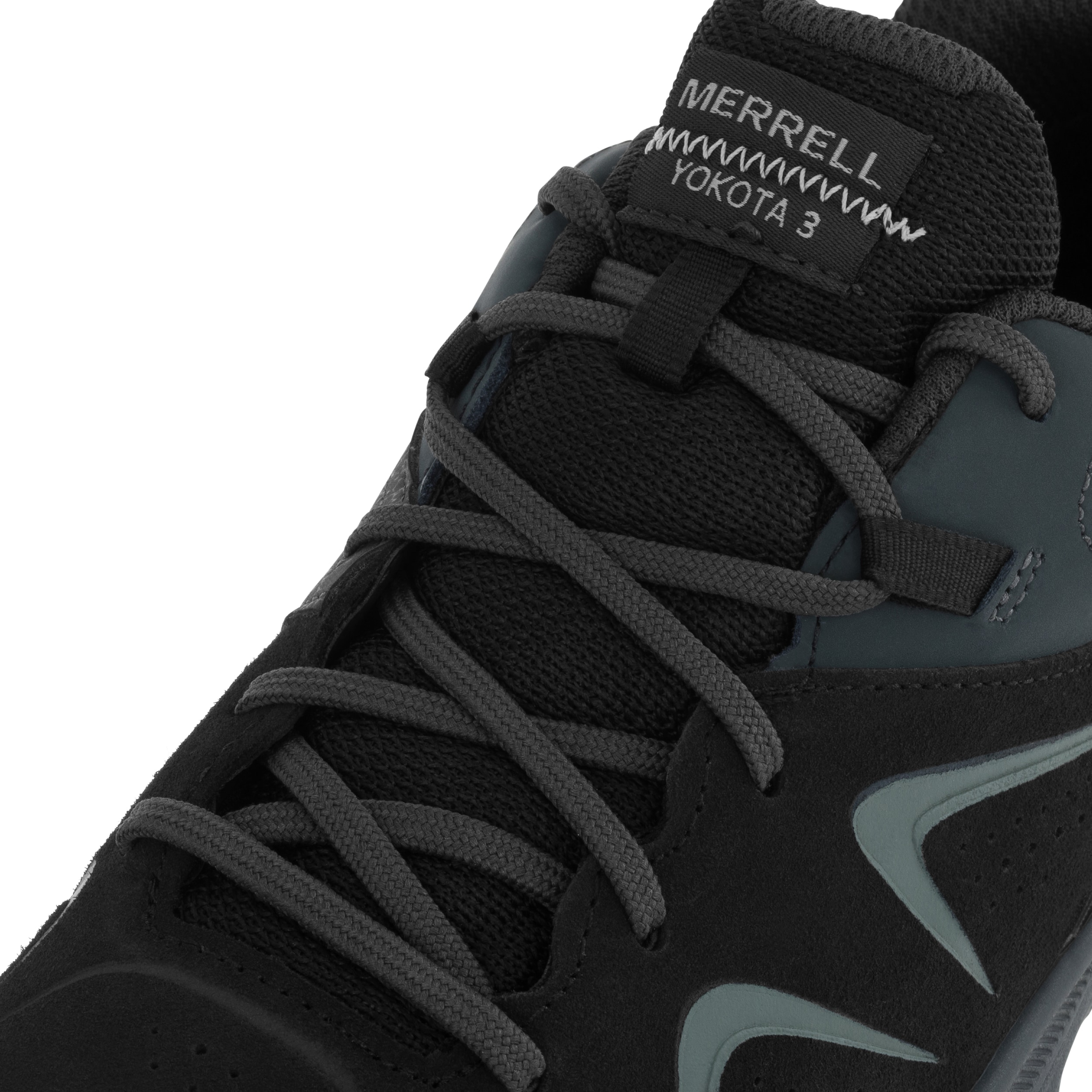 Ghete Merrell Yakota 3 GTX Low - Black