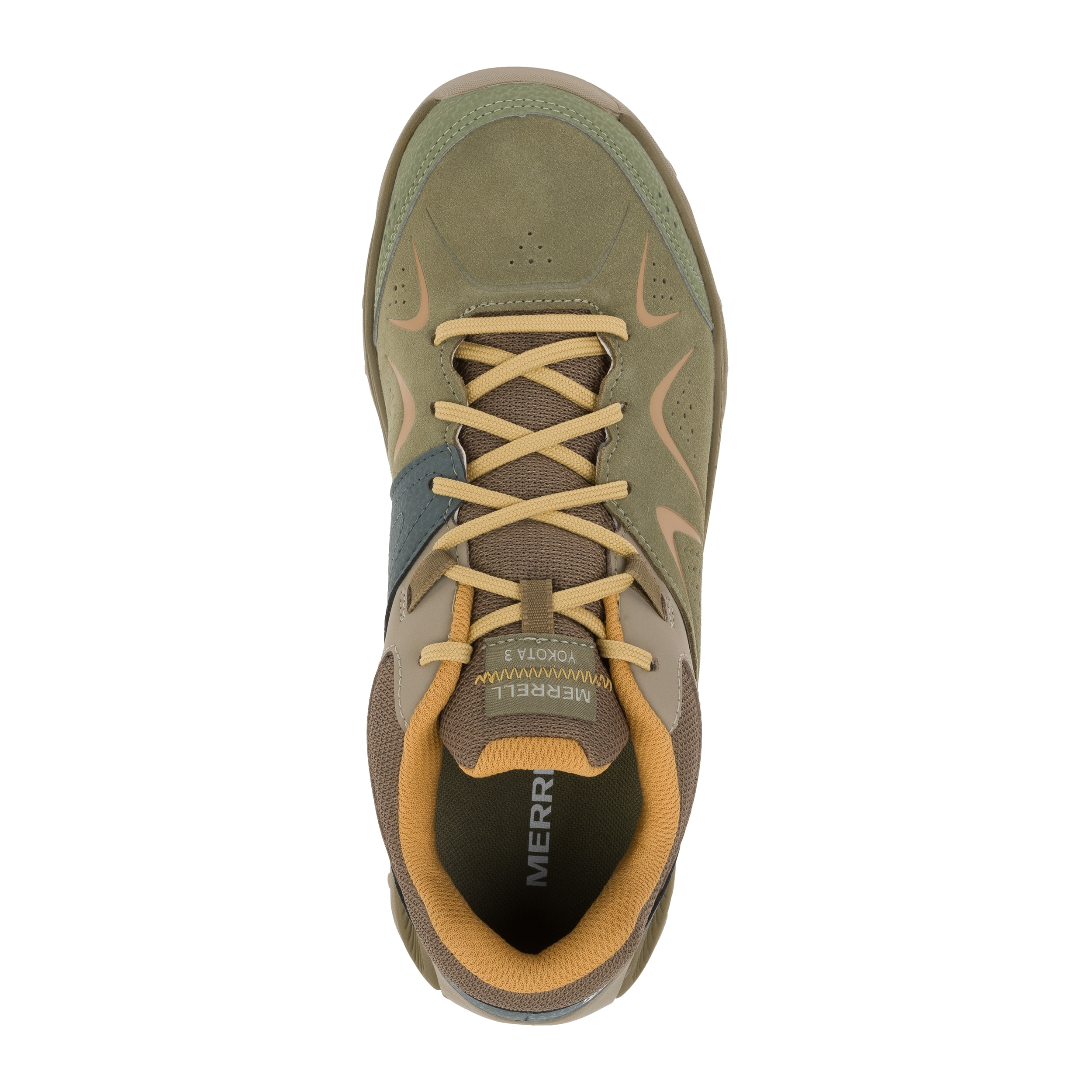 Ghete Merrell Yakota 3 GTX Low - Brown