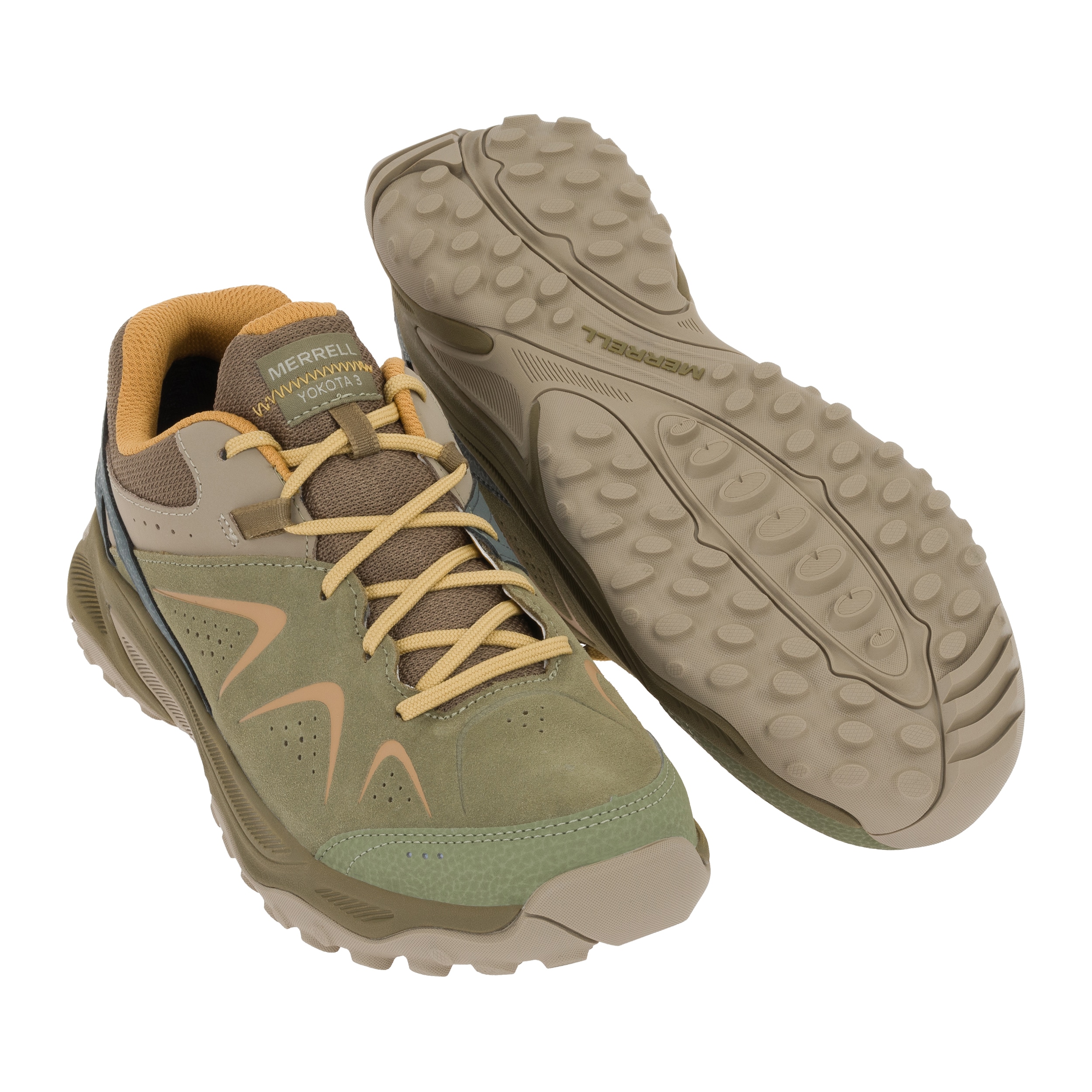 Ghete Merrell Yakota 3 GTX Low - Brown