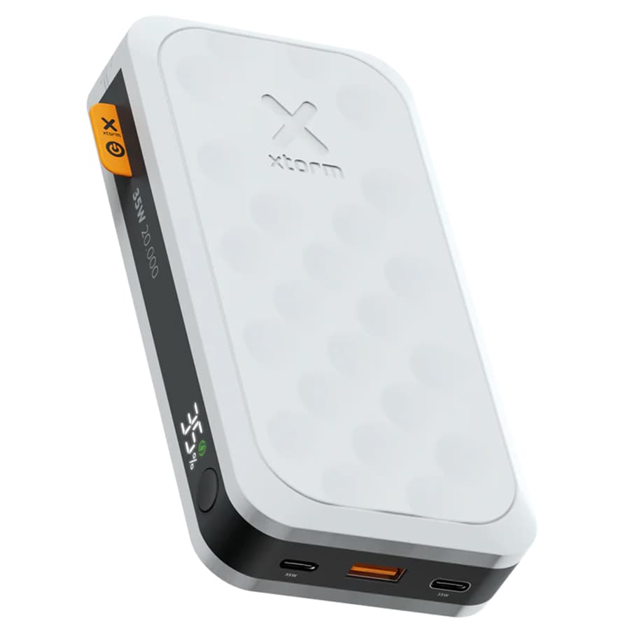Powerbank Xtorm Fuel Series 5 20000 mAh 35 W - White