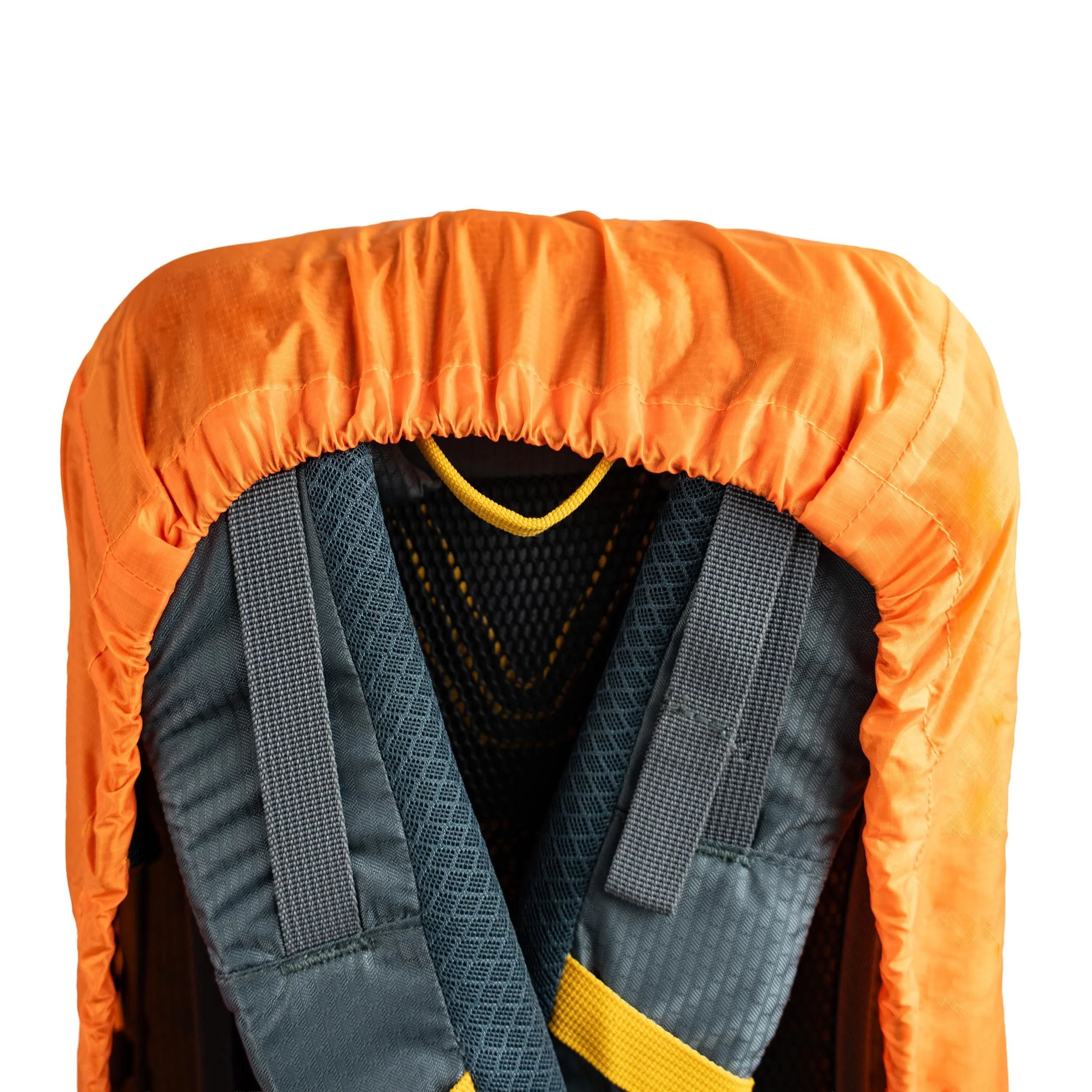 Husă pentru rucsac Highlander Outdoor Duck’s Back Raincover Small 18-30 l - Orange