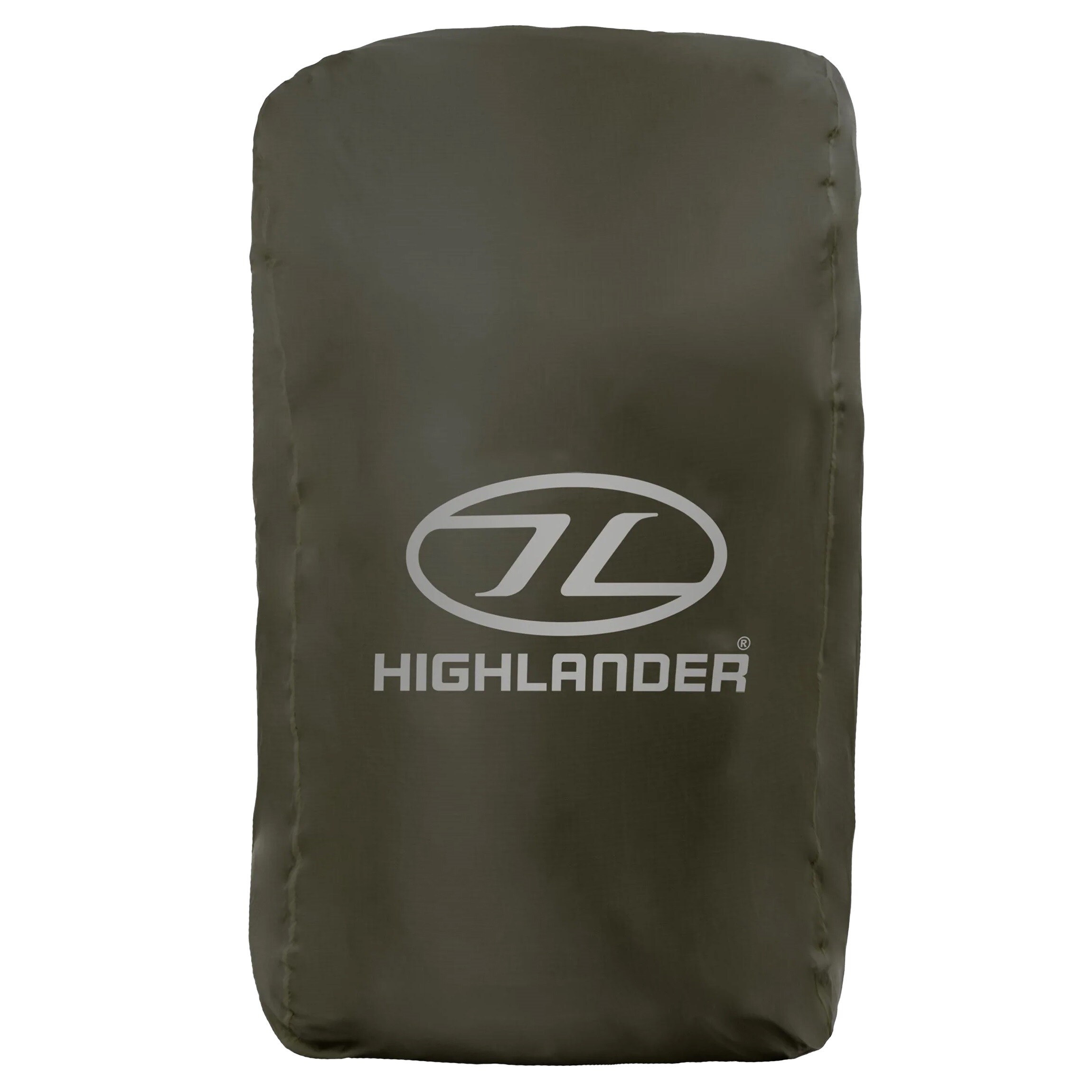 Husă pentru rucsac Highlander Outdoor Duck’s Back Raincover Small 18-30 l - Ranger Green