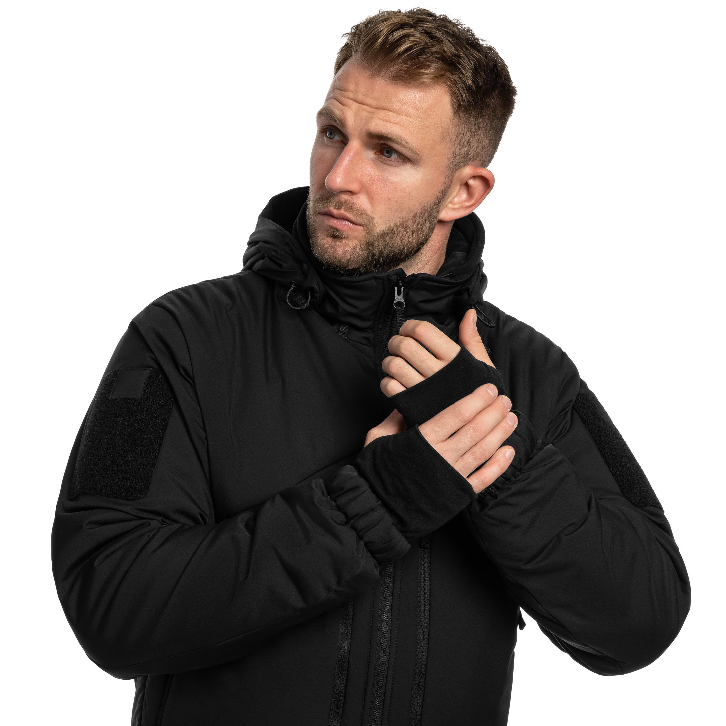 Geacă UF PRO Delta ML Gen.3 Tactical Winter Jacket - Black