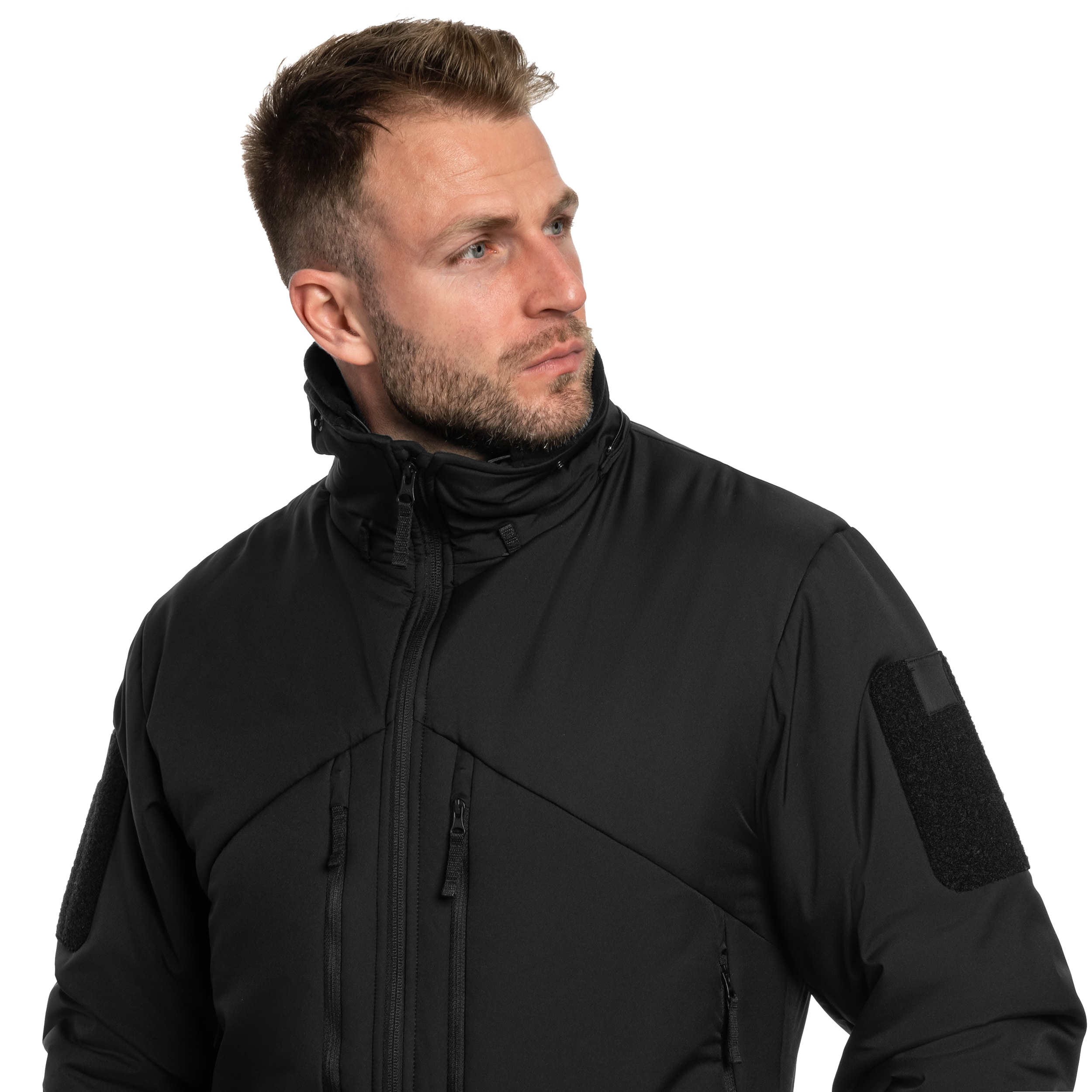 Geacă UF PRO Delta ML Gen.3 Tactical Winter Jacket - Black