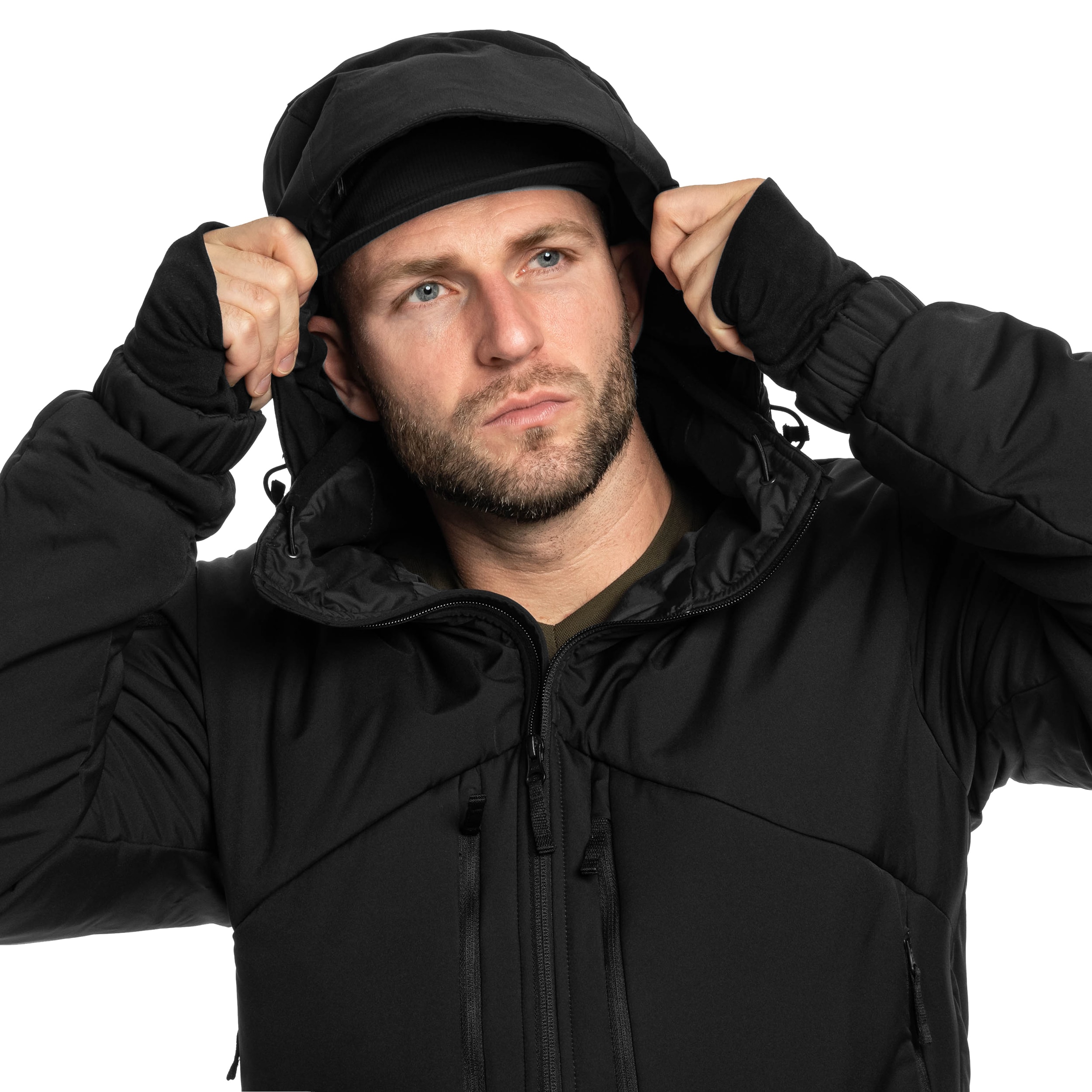 Geacă UF PRO Delta ML Gen.3 Tactical Winter Jacket - Black