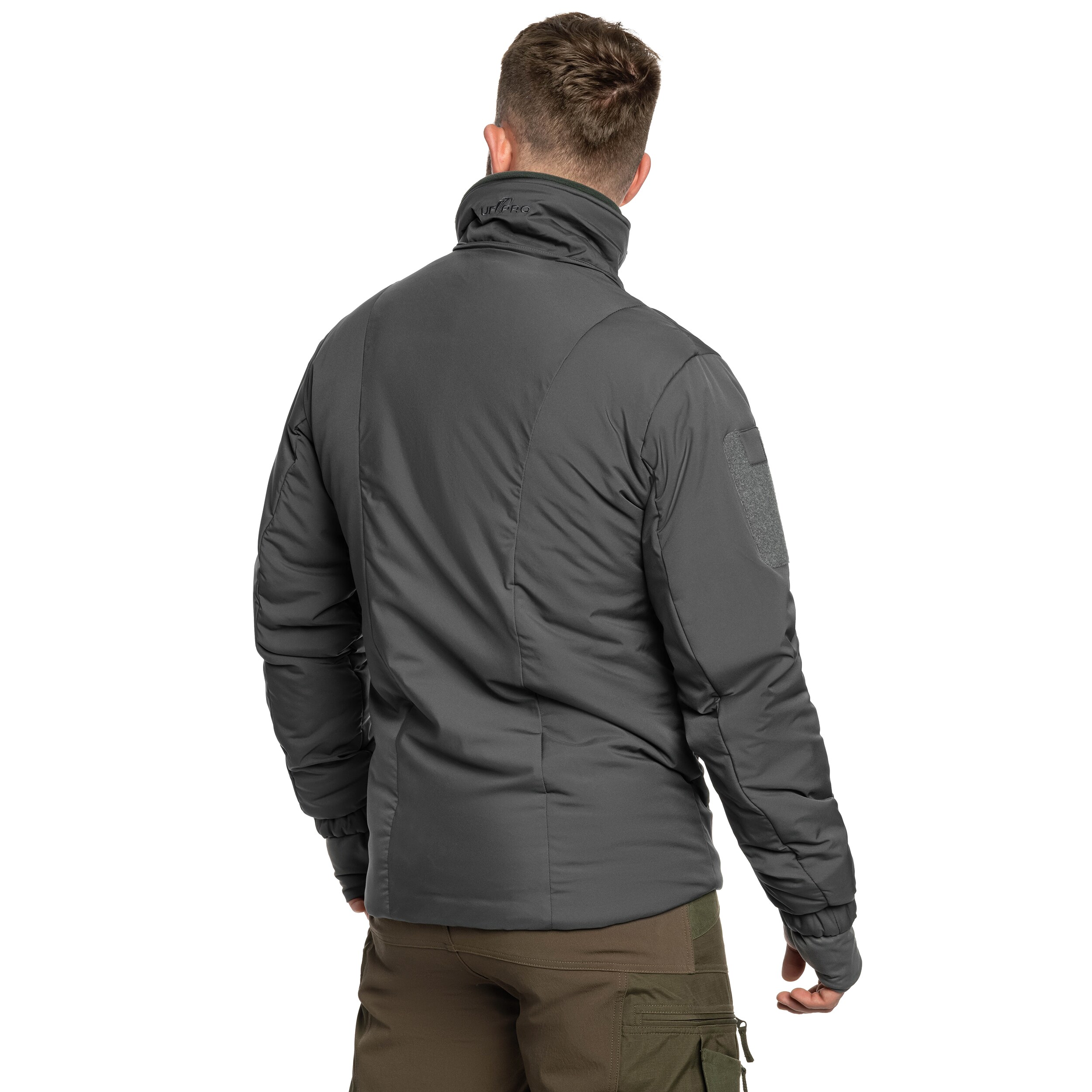 Geacă UF PRO Delta ML Gen.3 Tactical Winter Jacket - Steel Grey