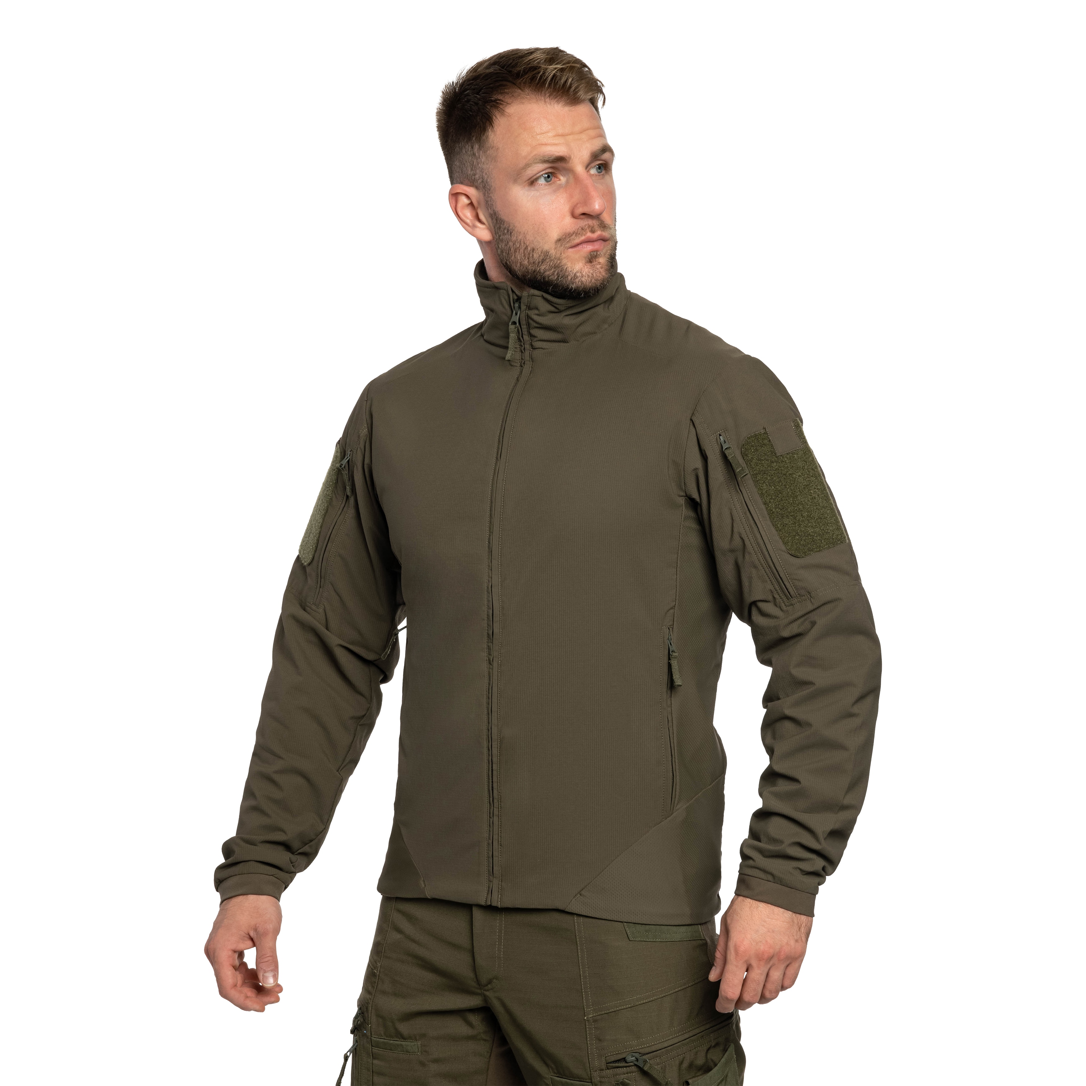 Geacă UF PRO Hunter FZ Gen.3 Tactical Softshell - Brown Grey