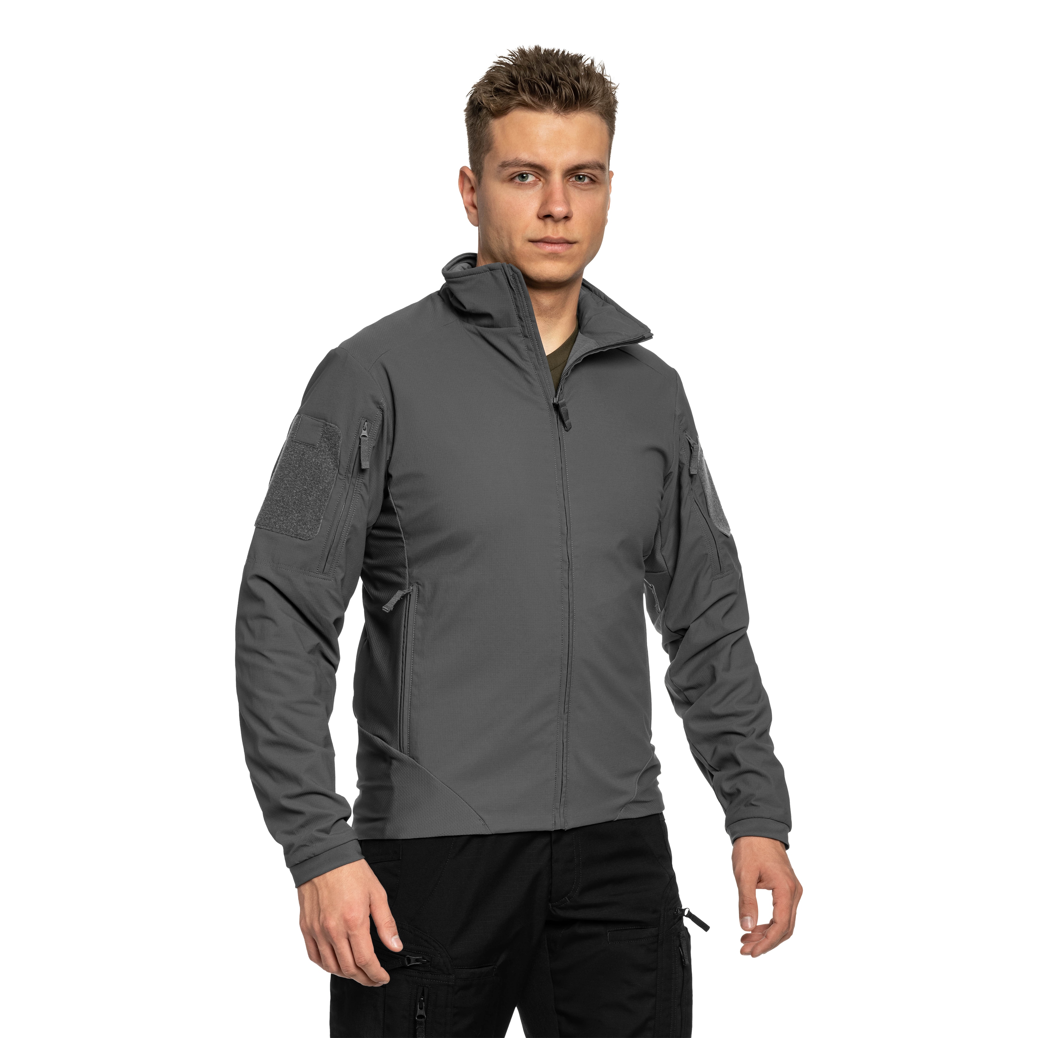 Geacă UF PRO Hunter FZ Gen.3 Tactical Softshell - Steel Grey