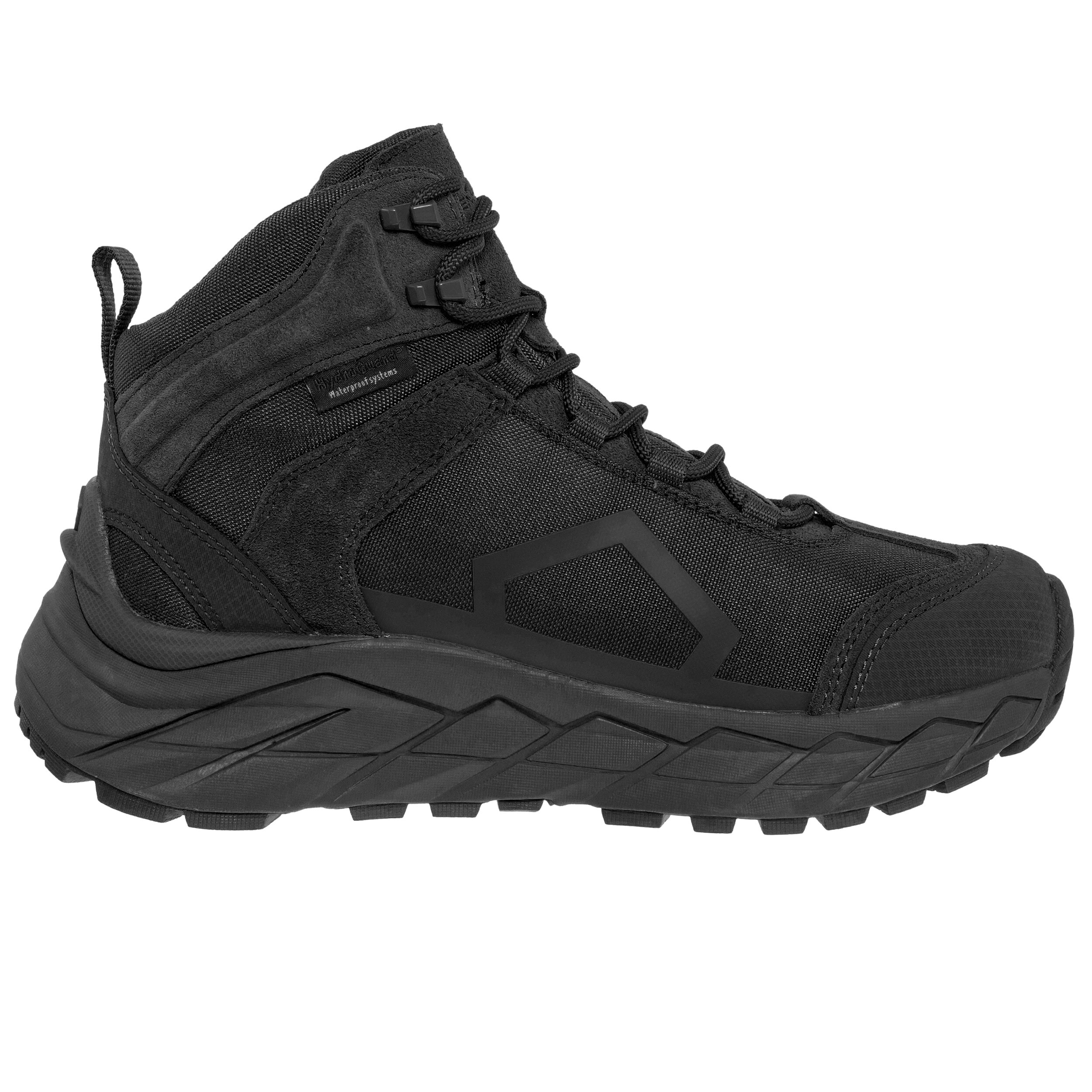 Ghete Pentagon Gravity 6'' WaterProof Tactical - Black