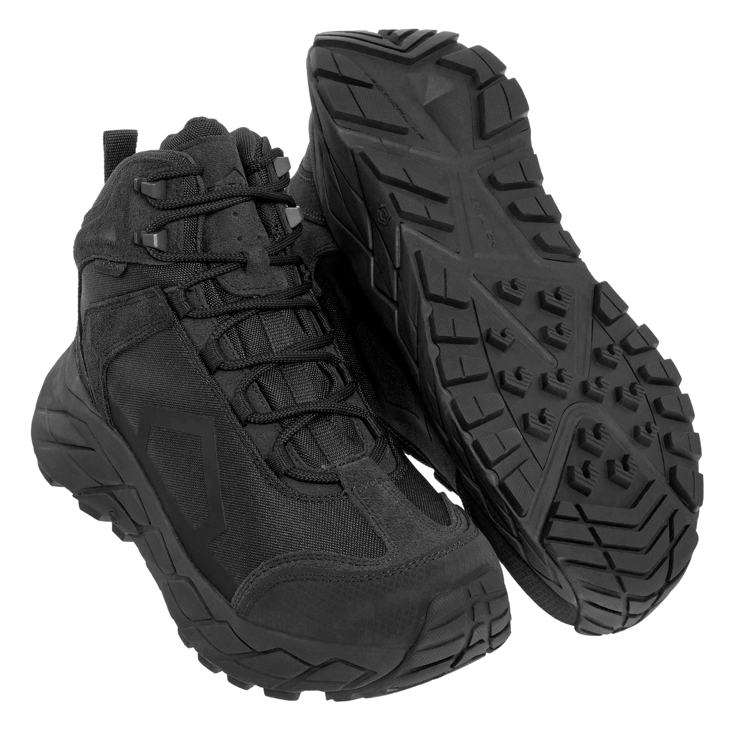 Ghete Pentagon Gravity 6'' WaterProof Tactical - Black