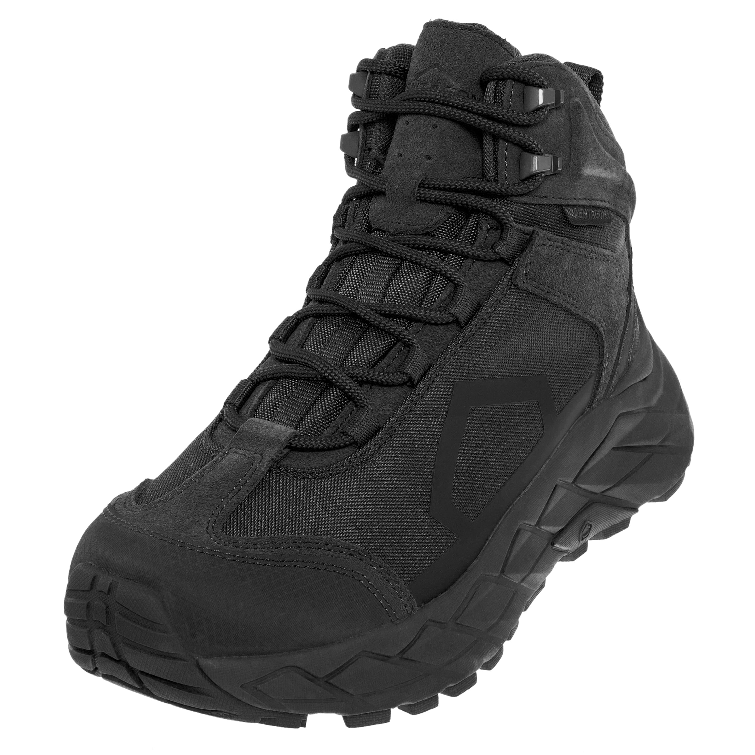 Ghete Pentagon Gravity 6'' WaterProof Tactical - Black