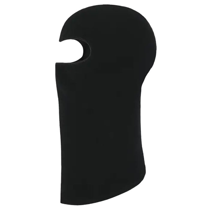 Cagulă Buff Safety Polar Balaclava - Solid Black